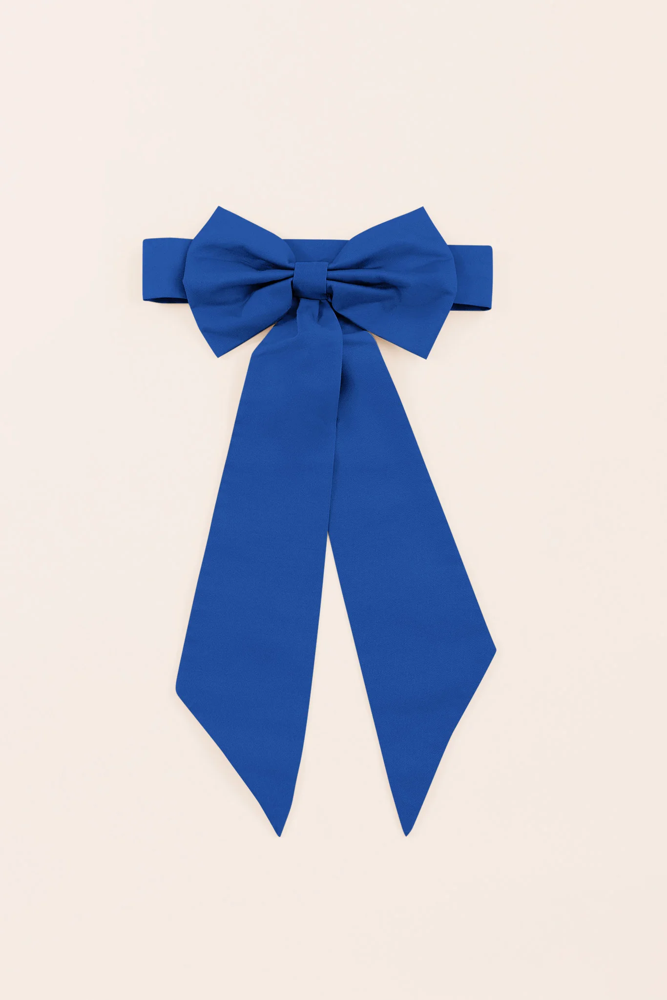 Liz Sash - Cobalt Blue