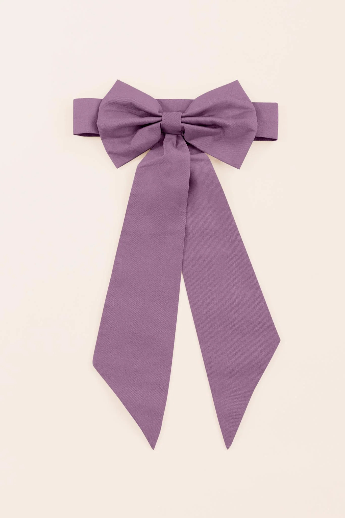 Liz Sash - Dark Mauve