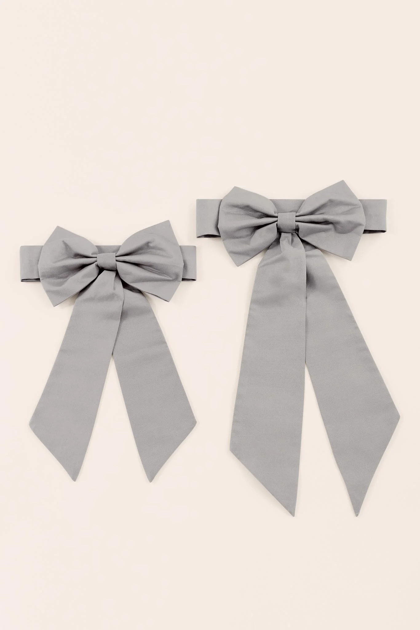 Liz Sash - Dove Gray - Image 3