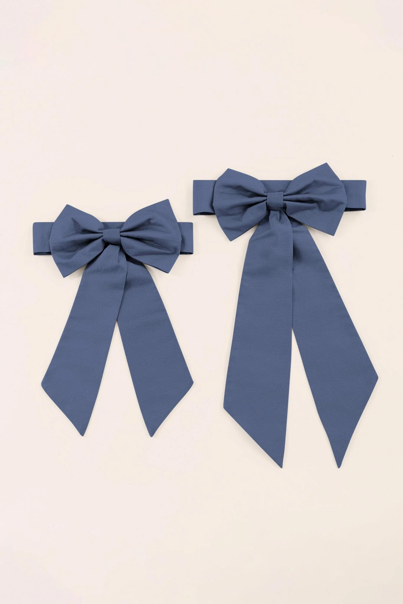 Liz Sash - Dusk Blue - Image 3