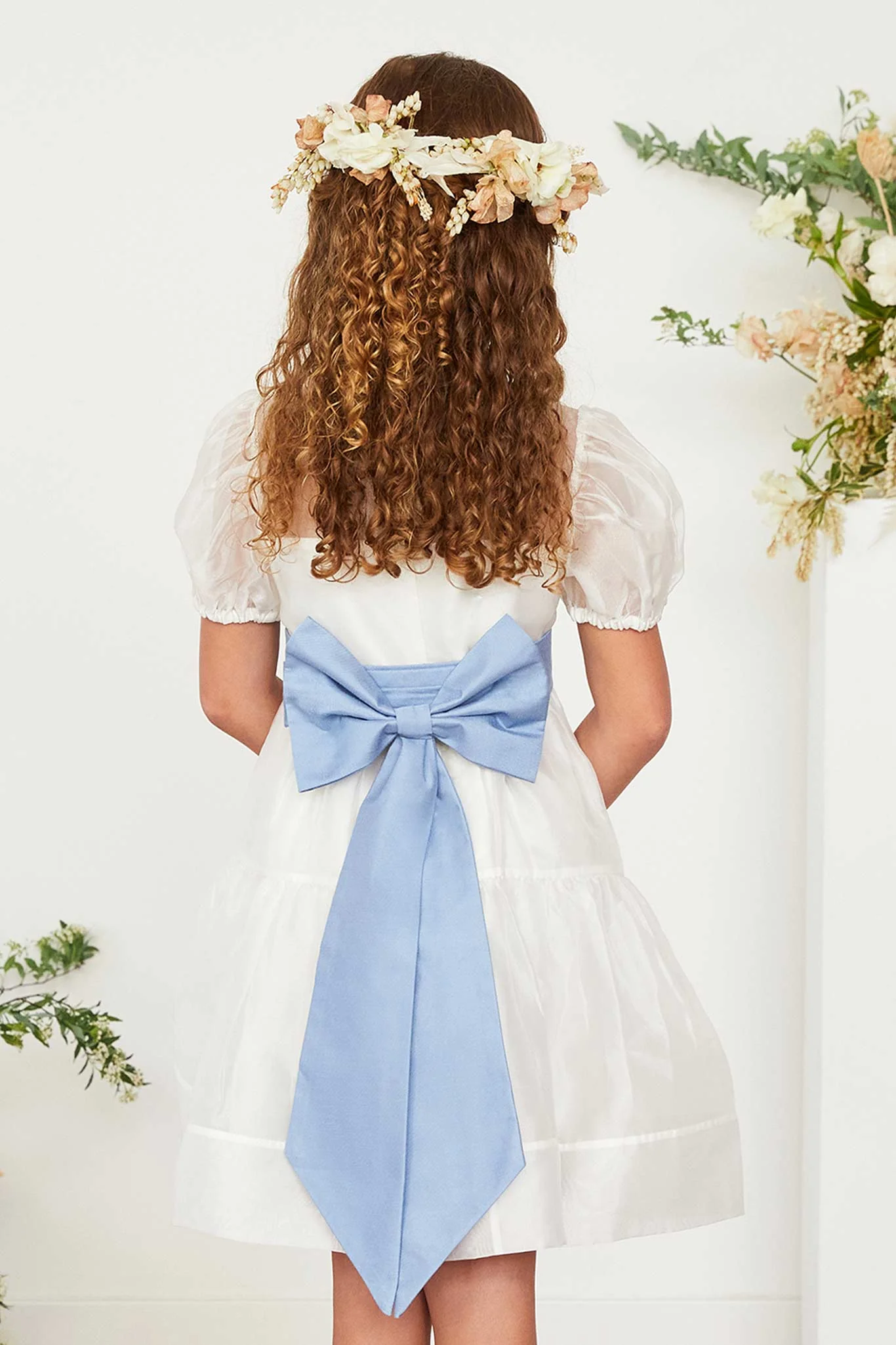 Liz Sash - Dusty Blue - Image 6