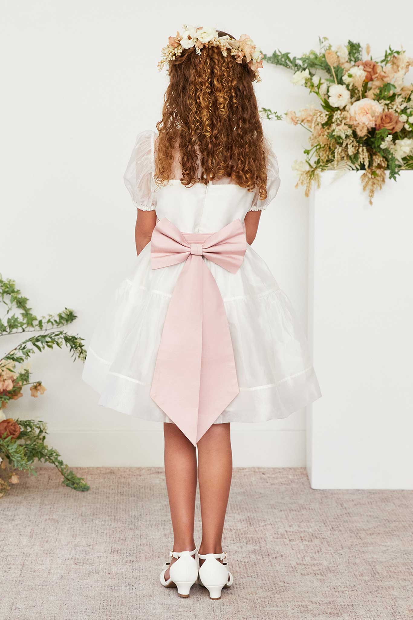 Liz Sash - Dusty Rose - Image 4