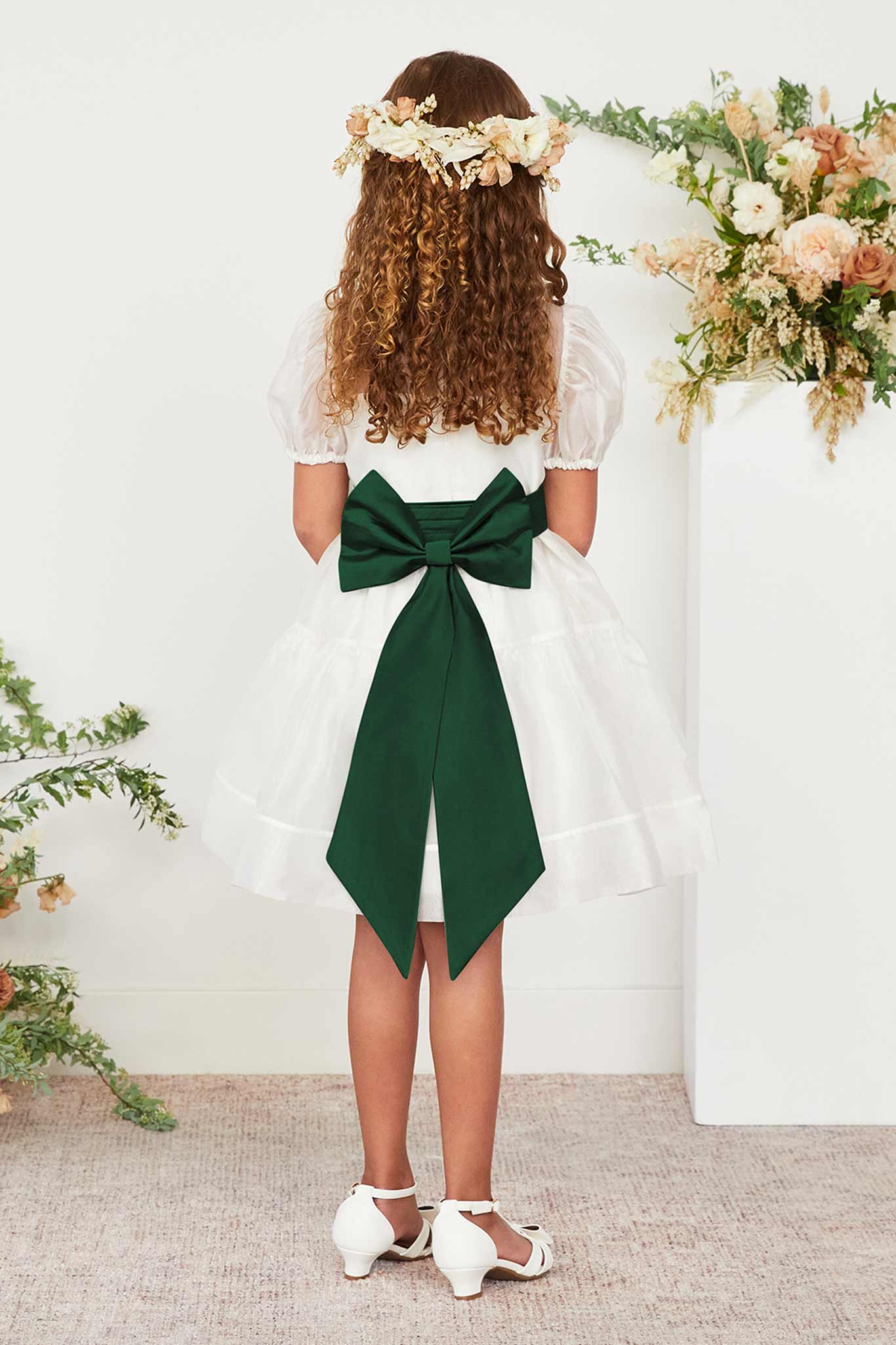 Liz Sash - Emerald - Image 4