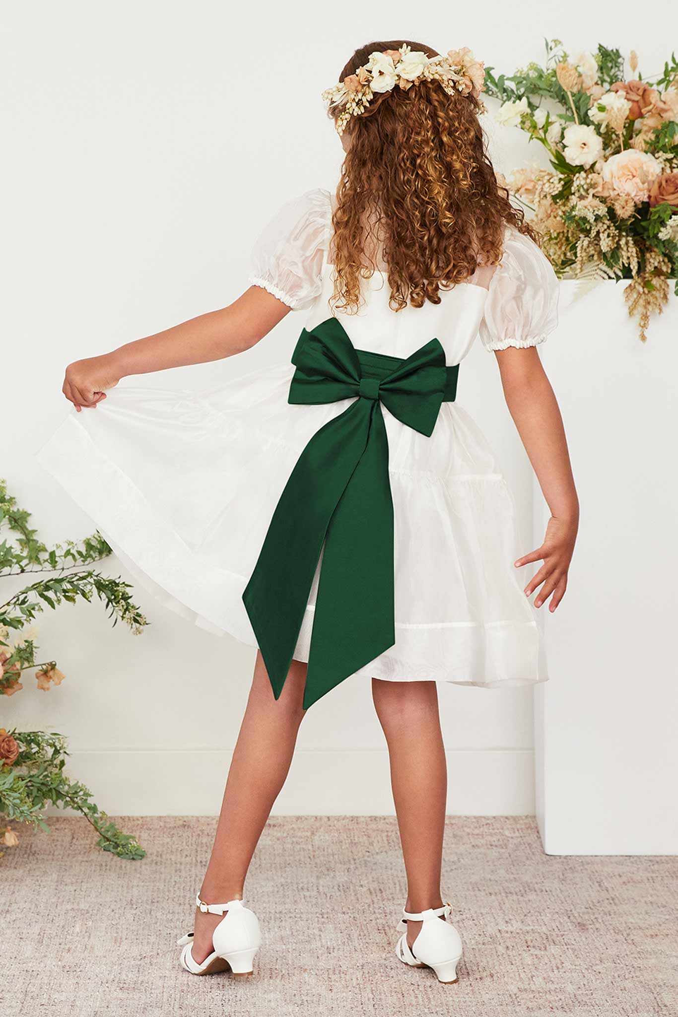 Liz Sash - Emerald - Image 6