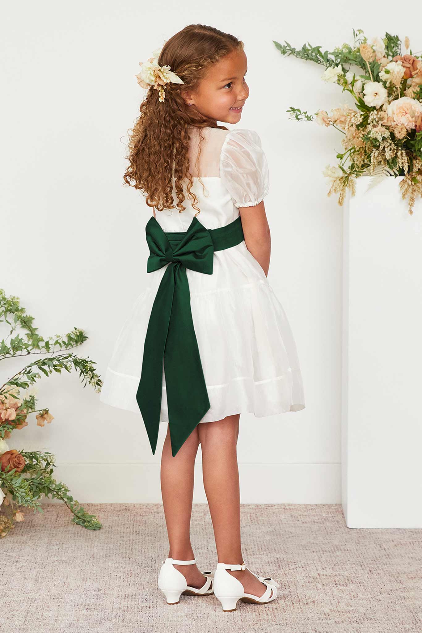 Liz Sash - Emerald - Image 7