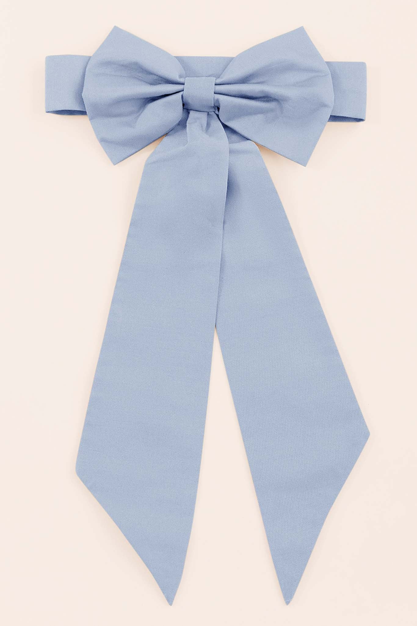 Liz Sash - Ice Blue