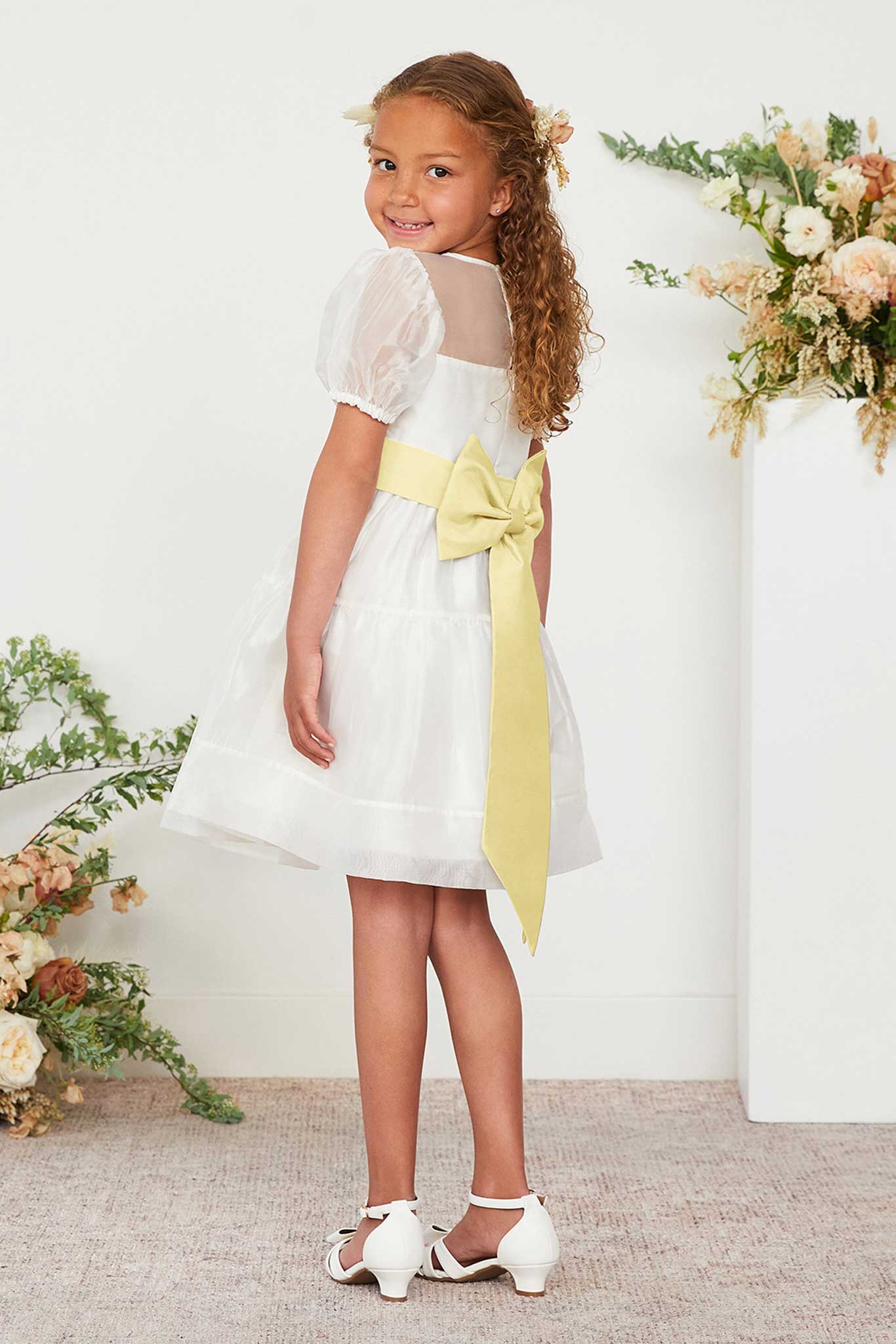 Liz Sash - Lemon Sorbet - Image 2