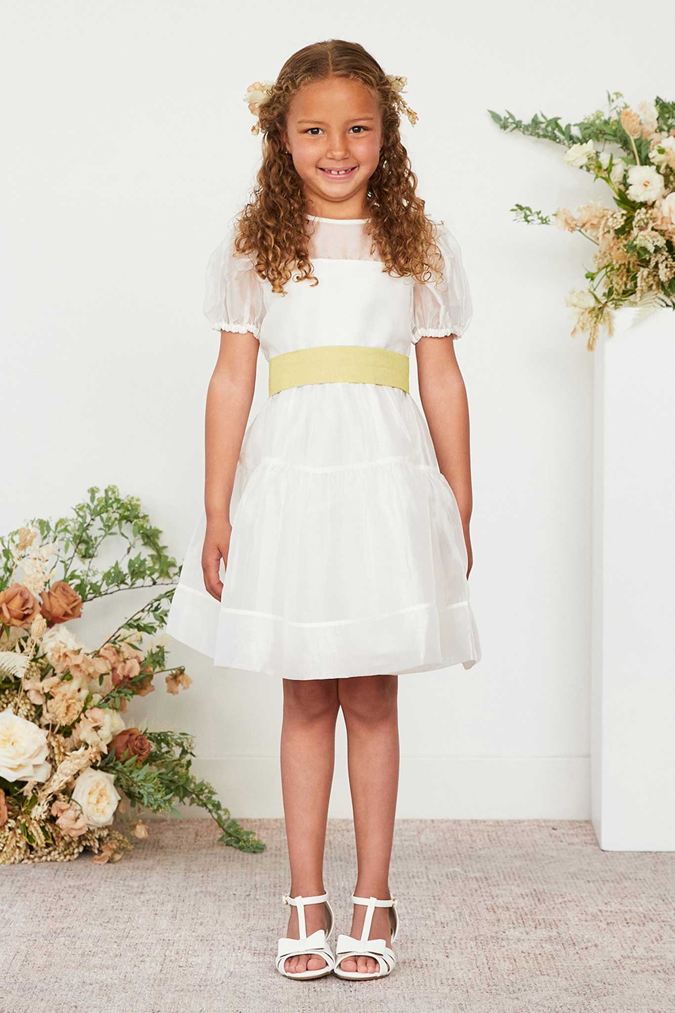 Liz Sash - Lemon Sorbet - Image 4