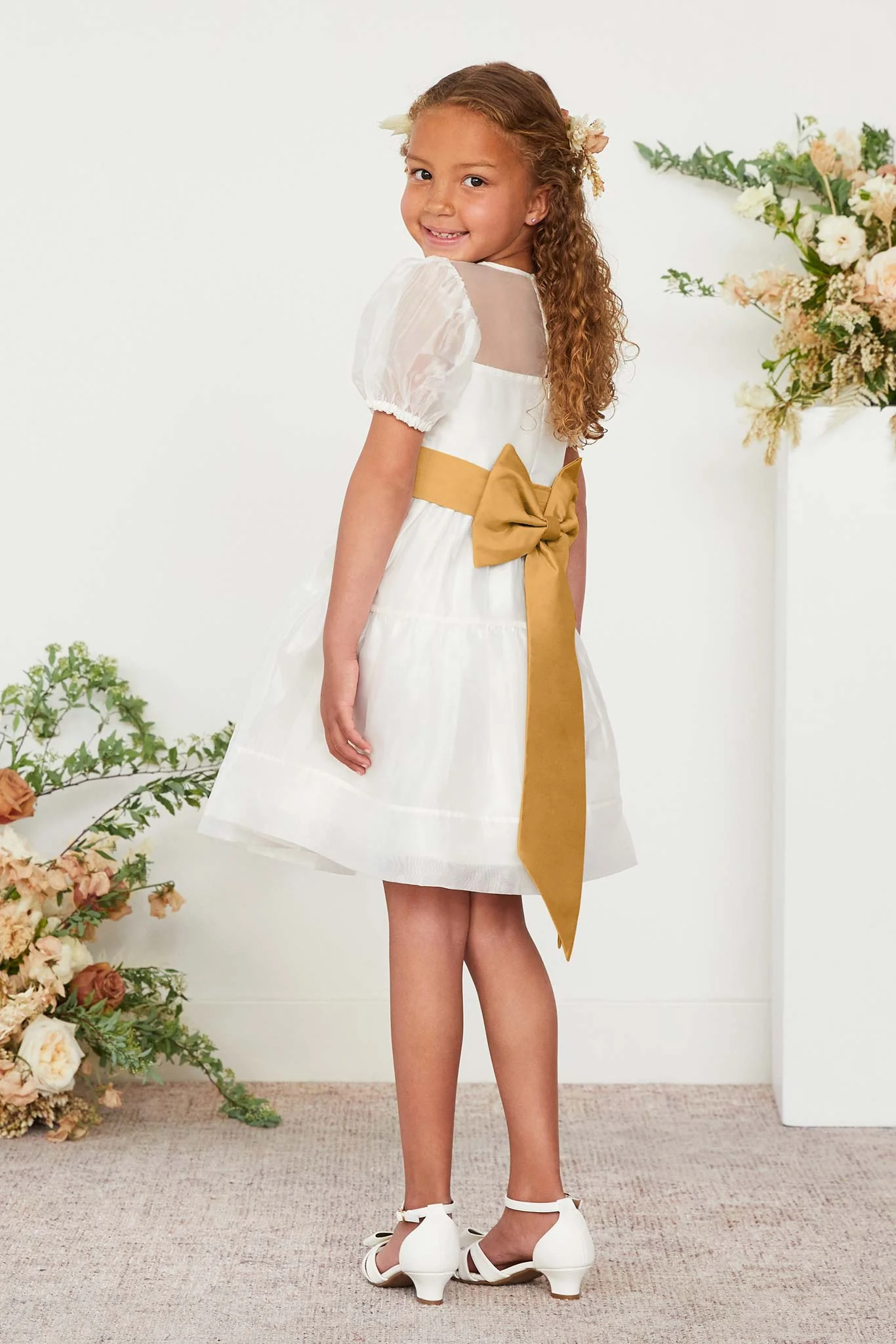 Liz Sash - Marigold - Image 2