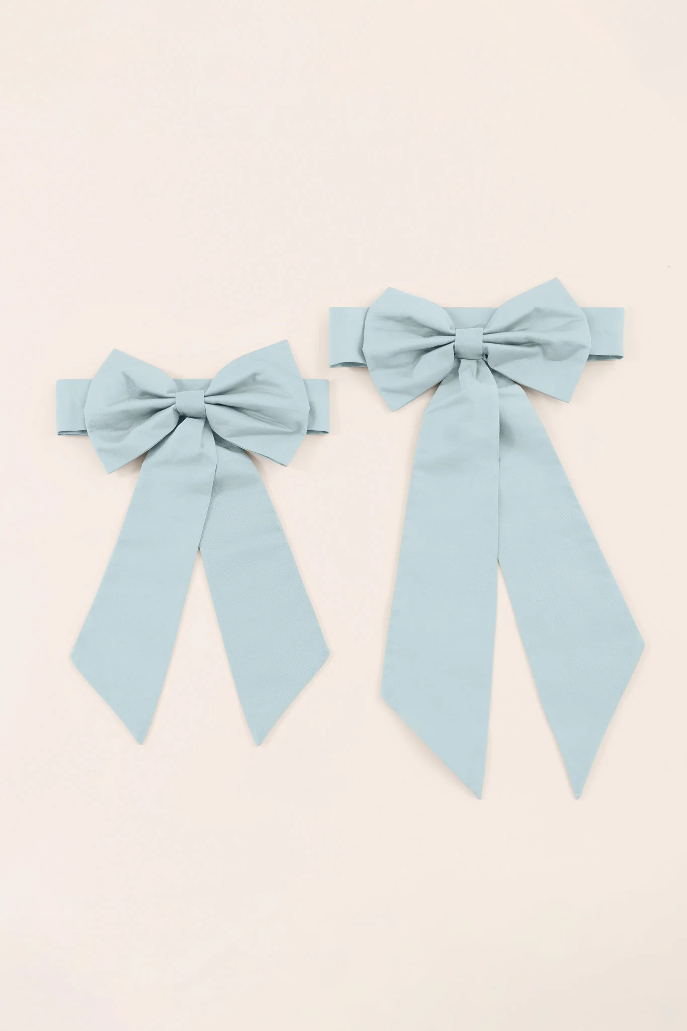 Liz Sash - Mist Blue - Image 3