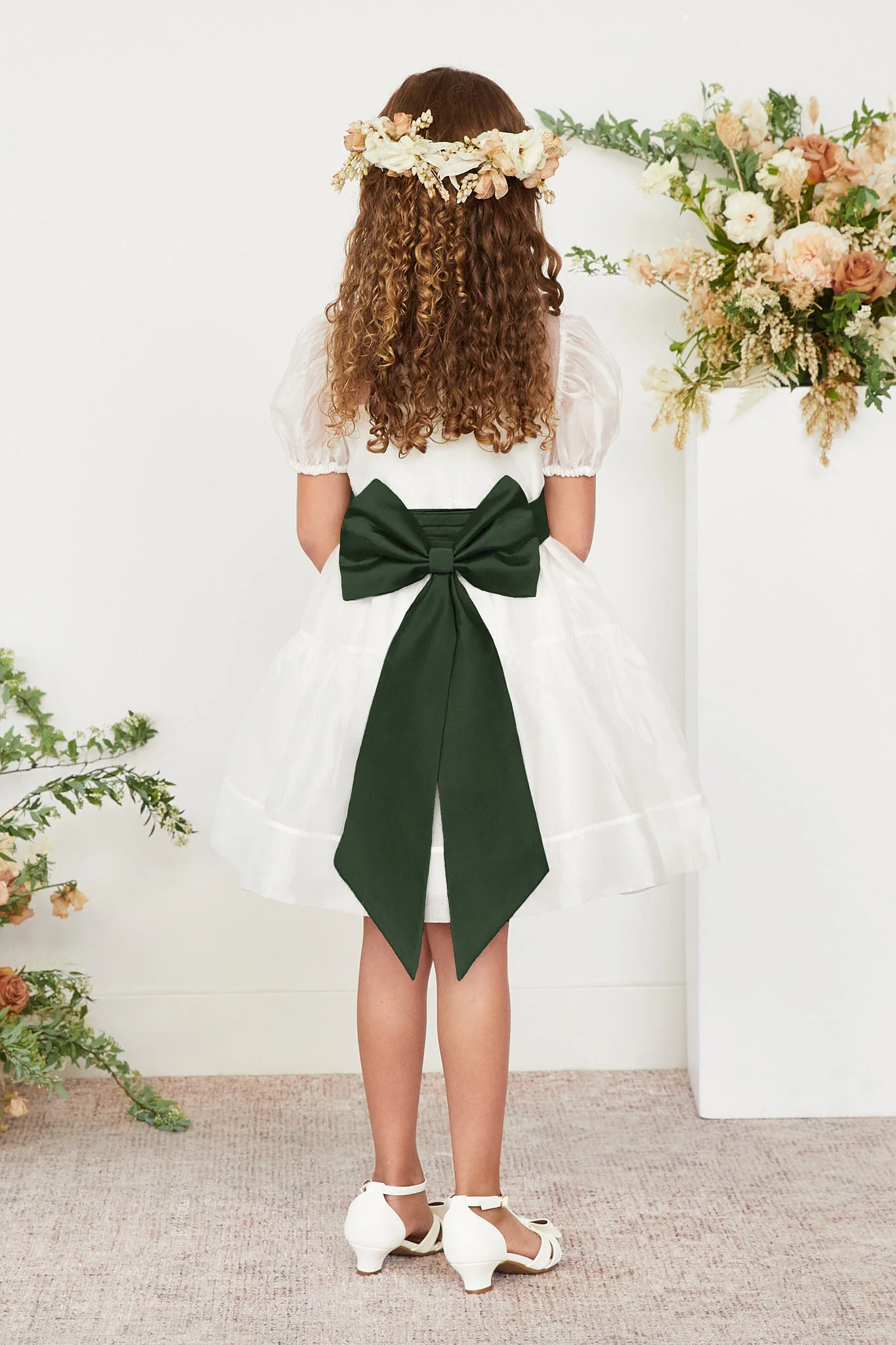 Liz Sash - Olive - Image 6