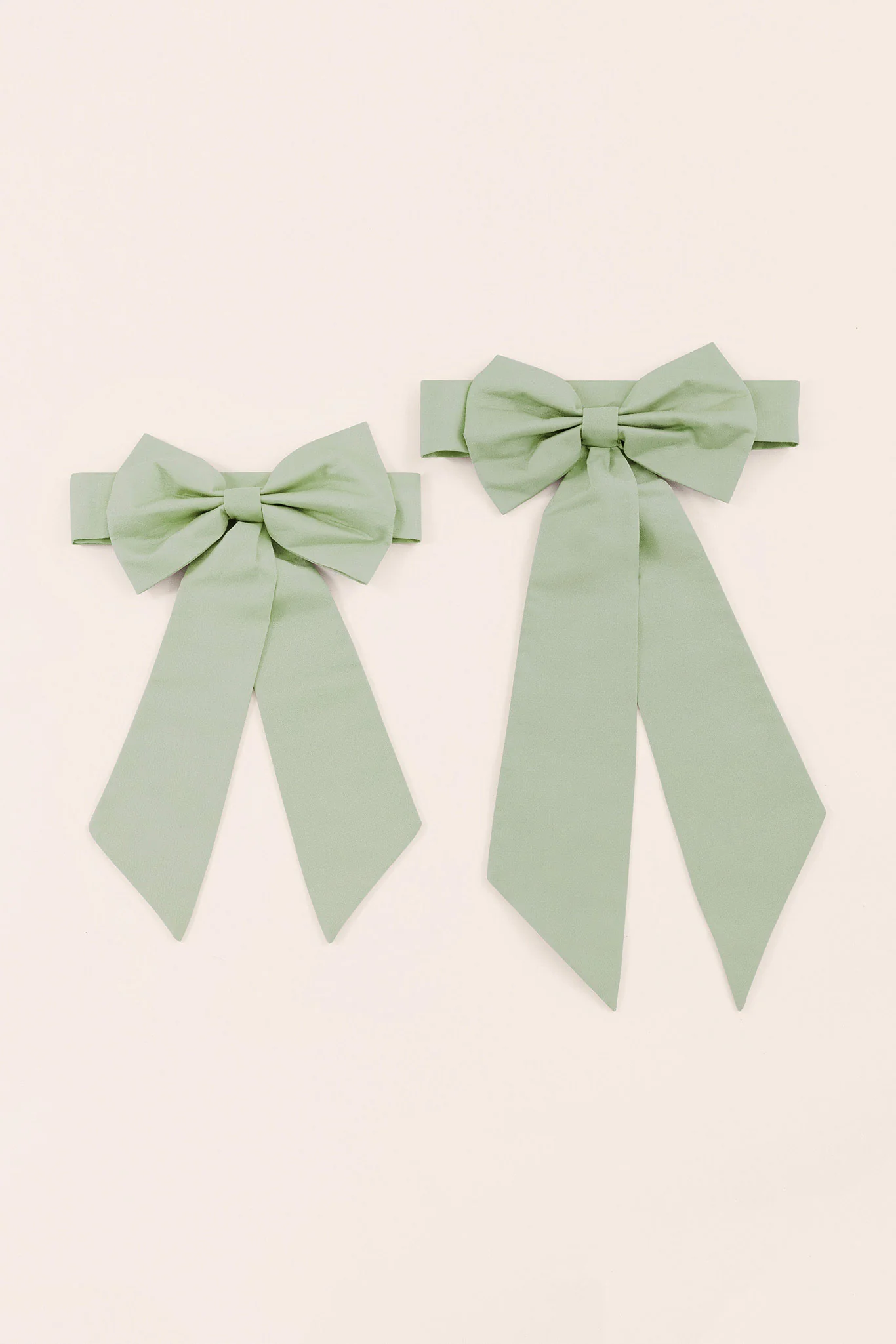 Liz Sash - Pale Pistachio - Image 3