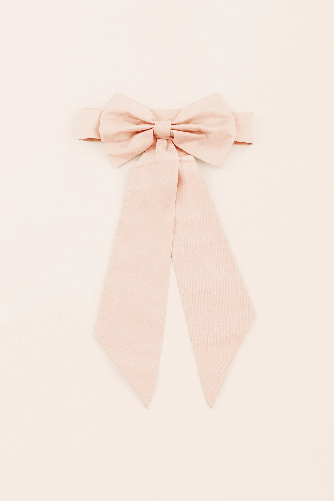 Liz Sash - Peach Cream