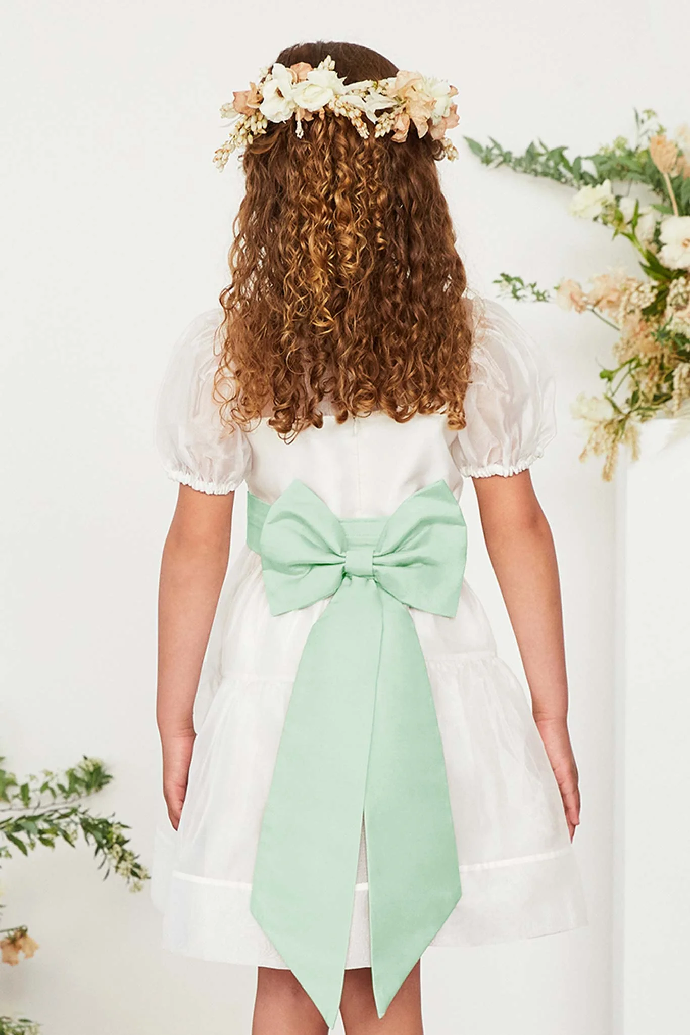Liz Sash - Pistachio - Image 4