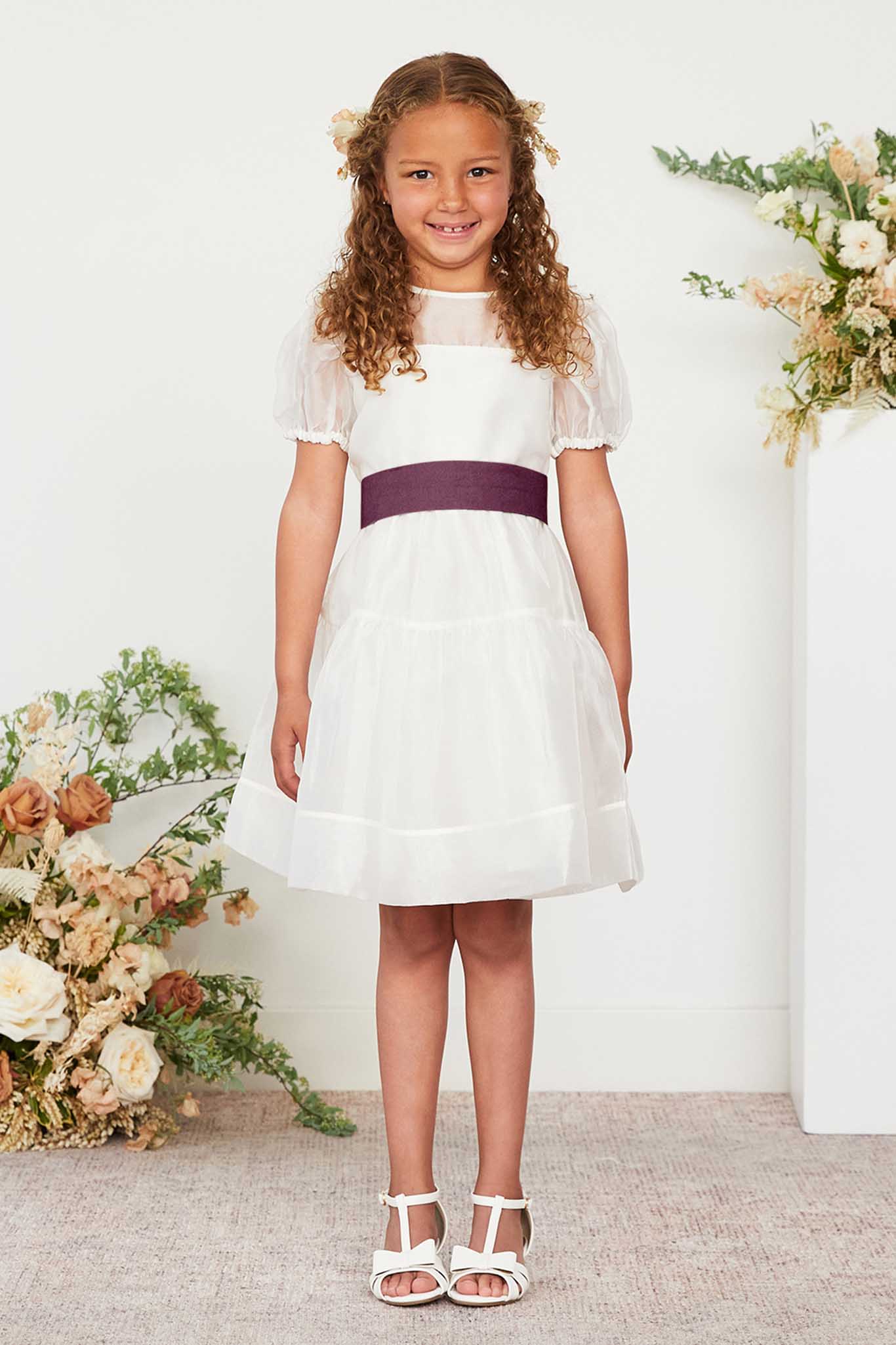 Liz Sash - Rosewood - Image 4