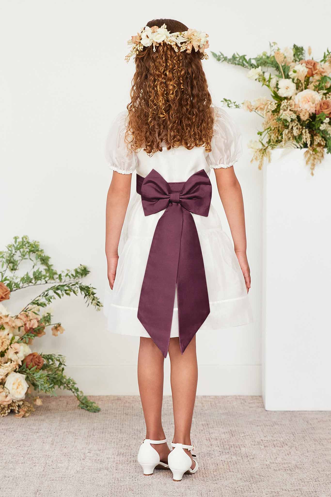 Liz Sash - Rosewood - Image 5