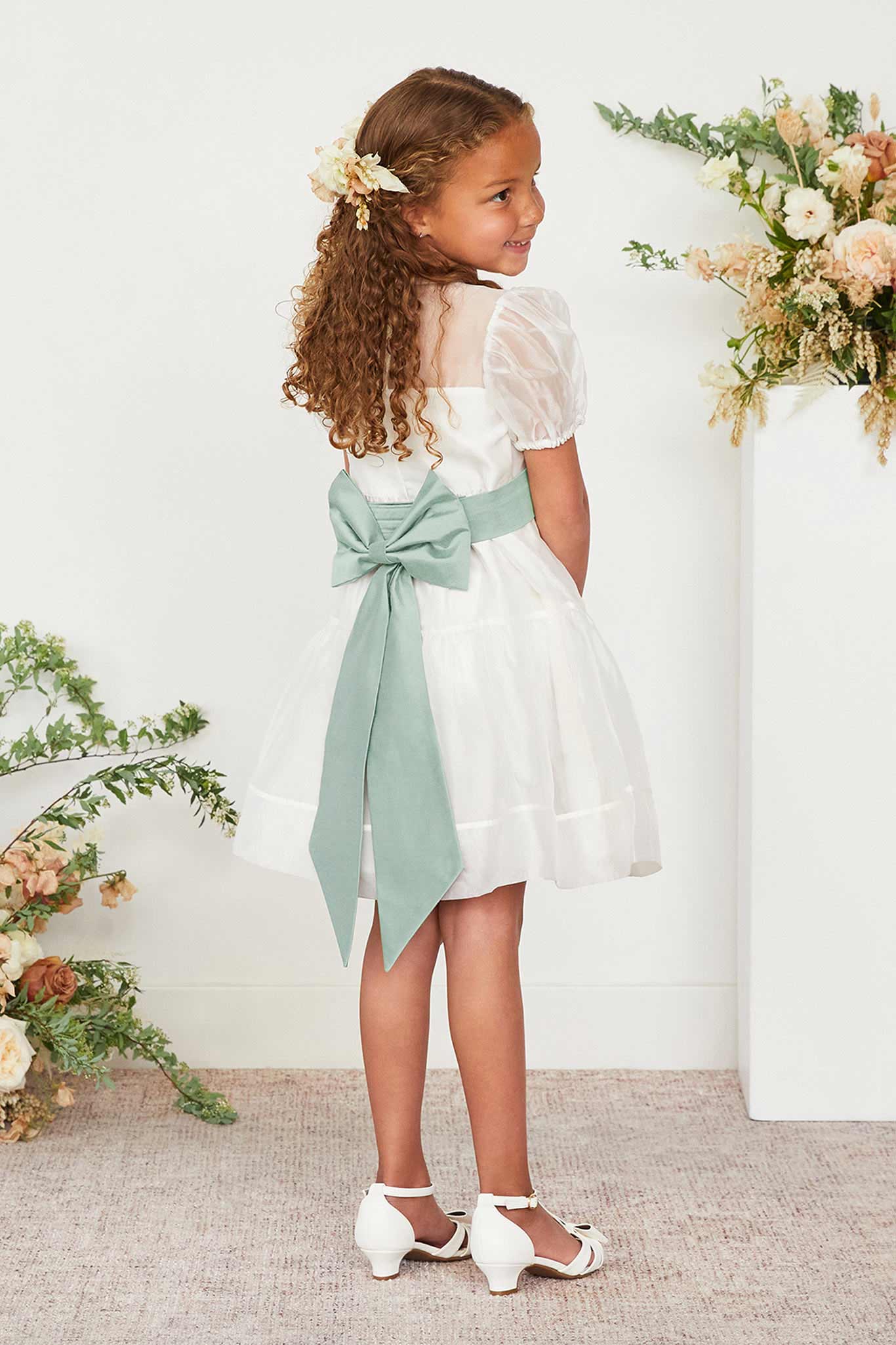 Liz Sash - Sage - Image 3