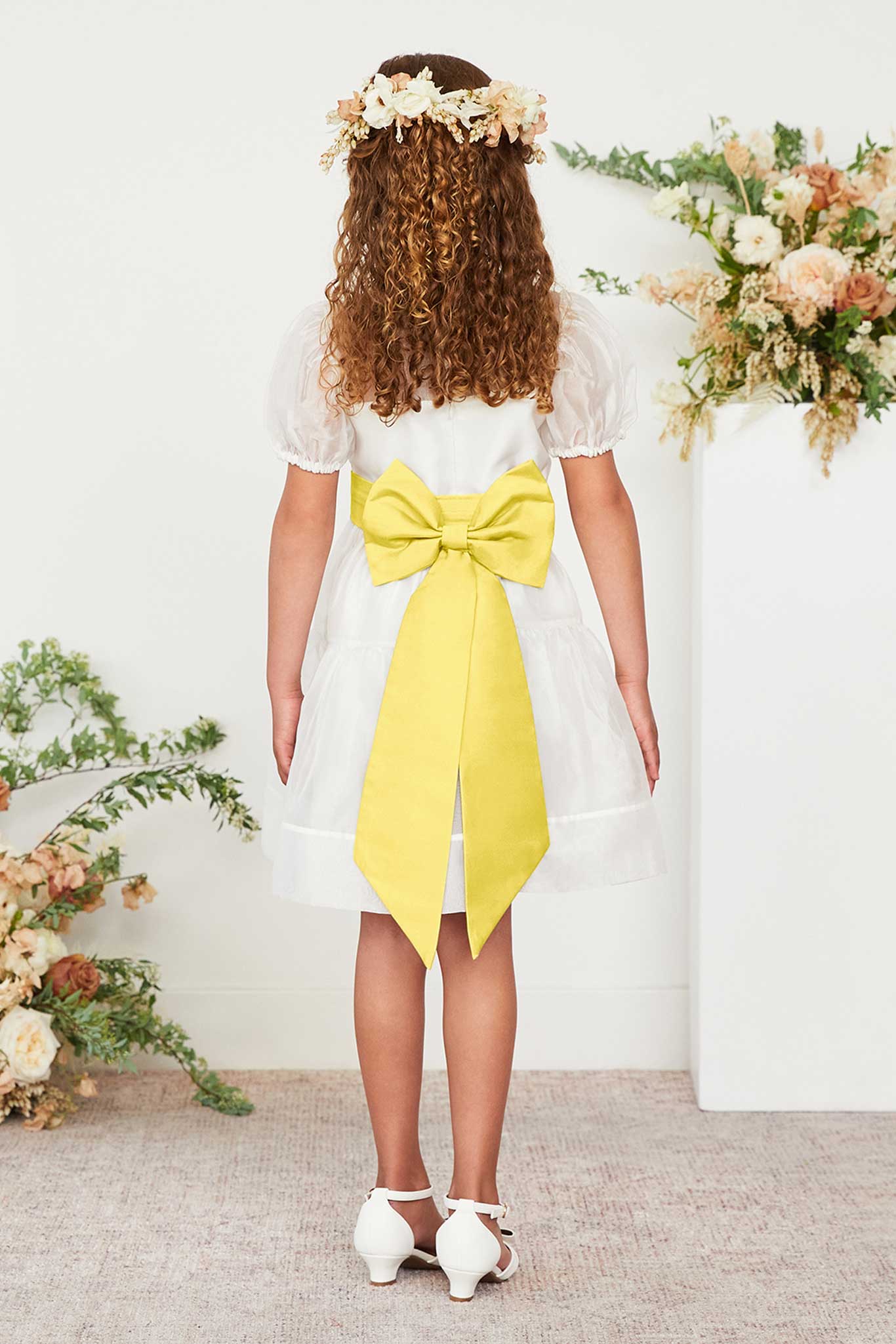Liz Sash - Sunflower Yellow - Image 2