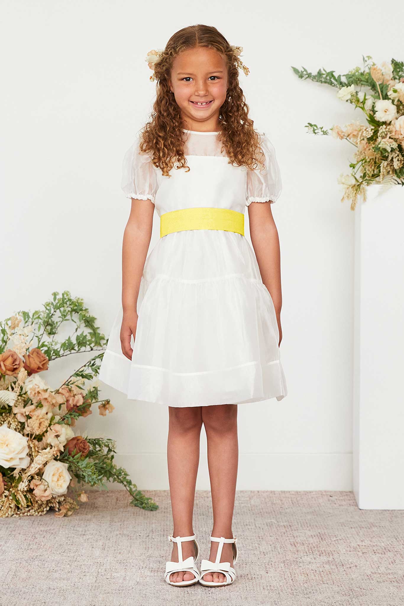 Liz Sash - Sunflower Yellow - Image 6