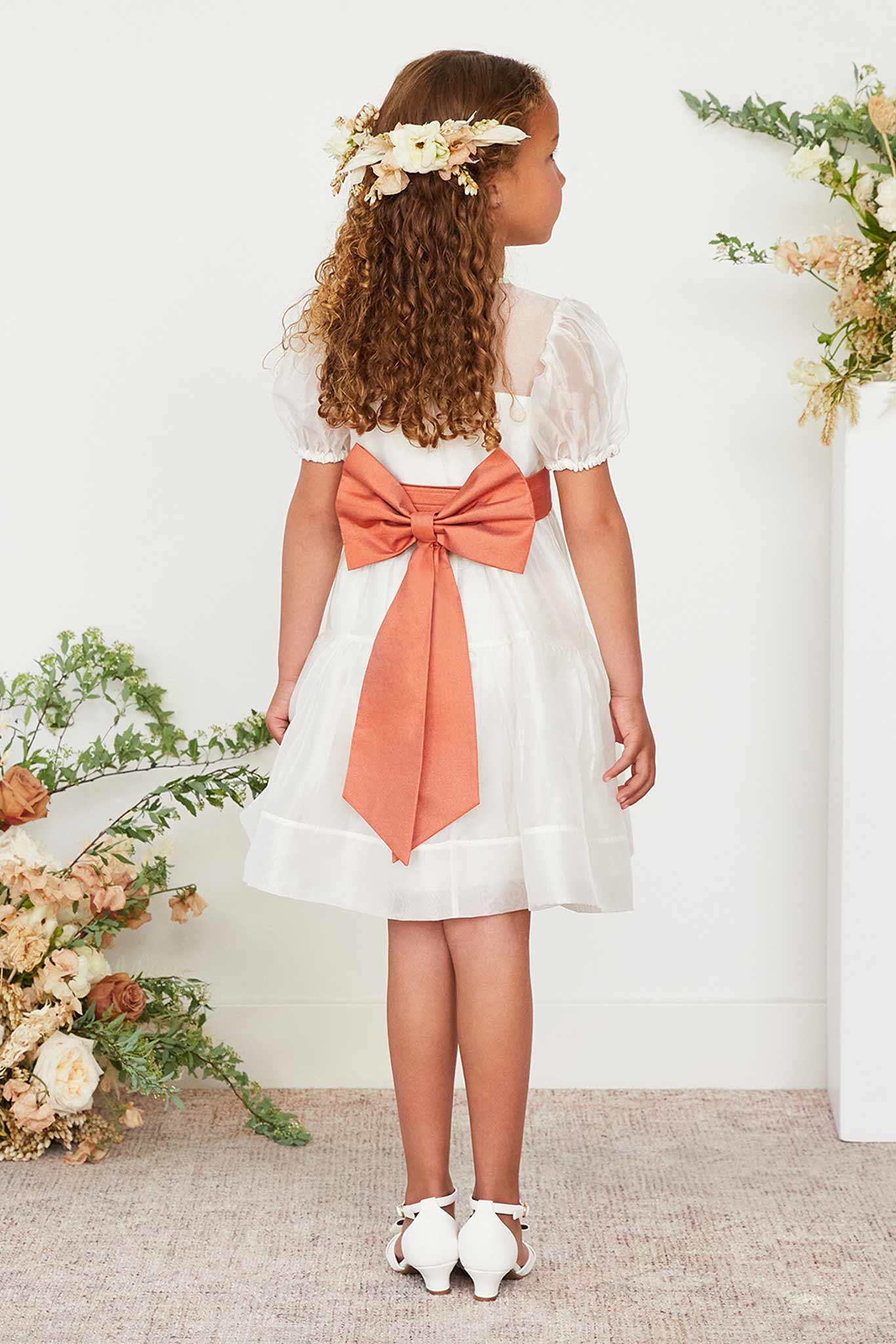 Liz Sash - Terracotta - Image 5