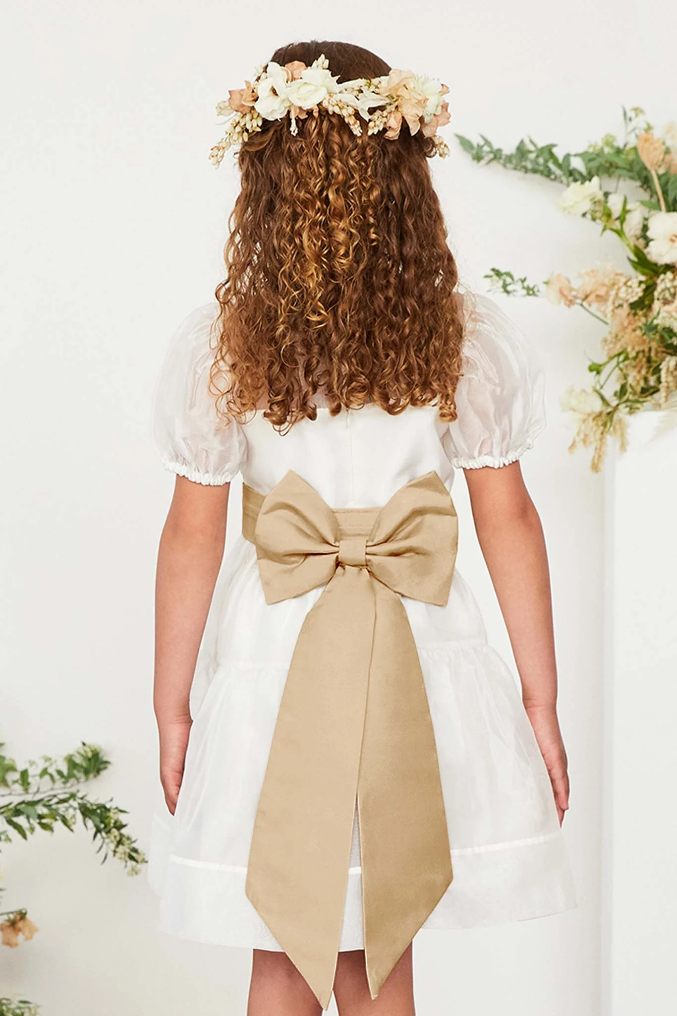 Liz Sash - Yellow Gold - Image 4