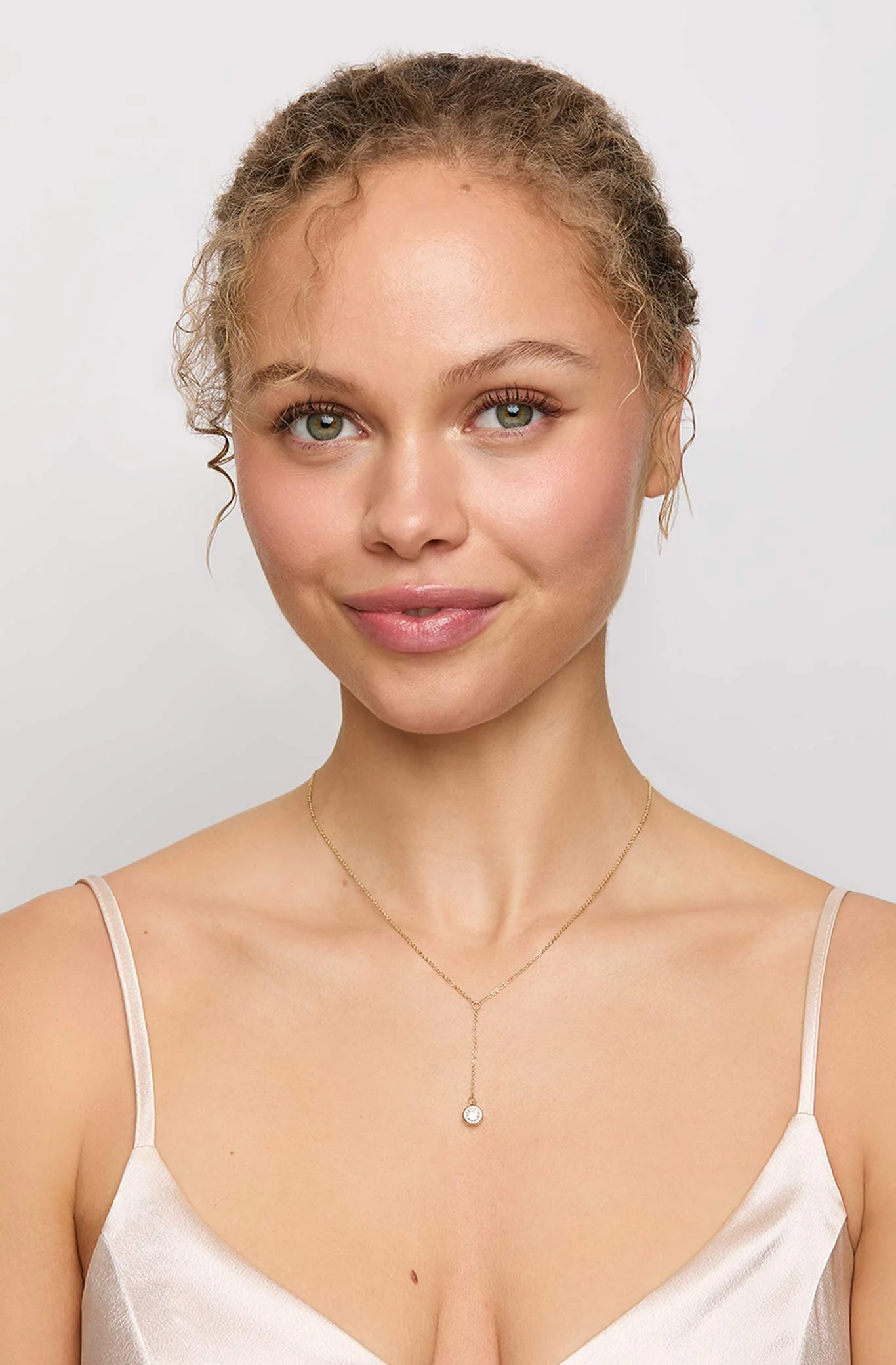 London Necklace - Gold - Image 2