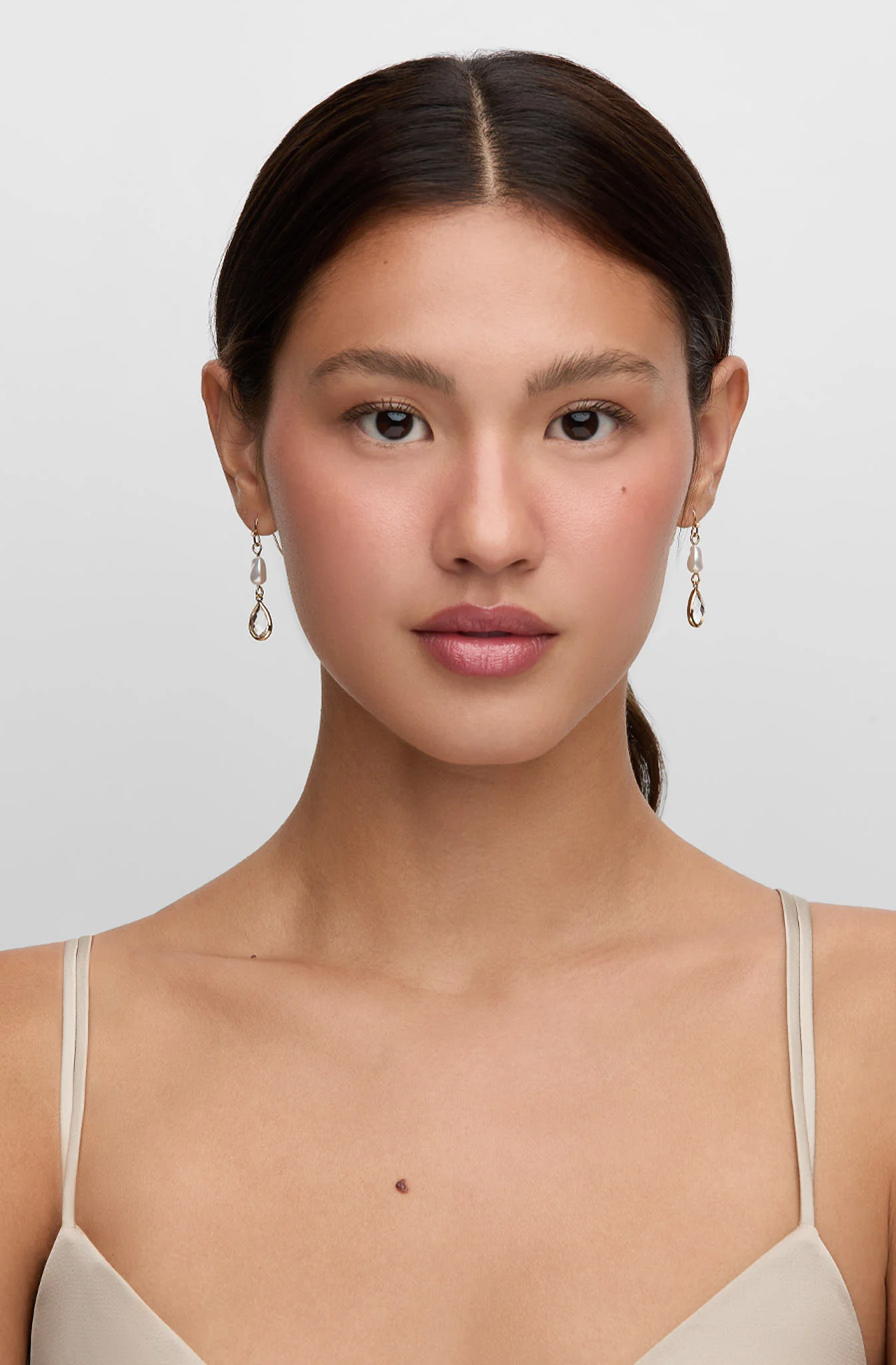 Malibu Earrings - Gold - Image 2