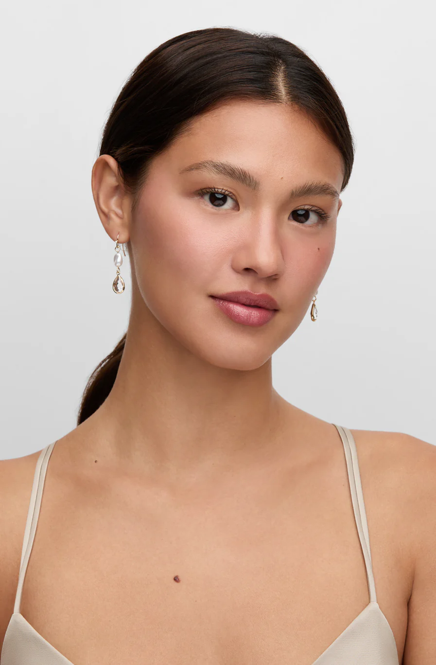 Malibu Earrings - Gold - Image 4