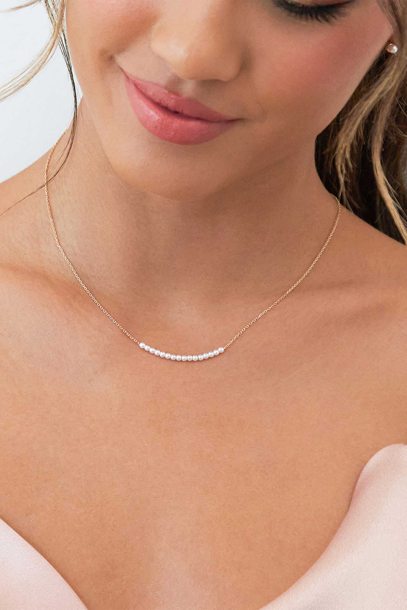 Manchester Necklace - Gold