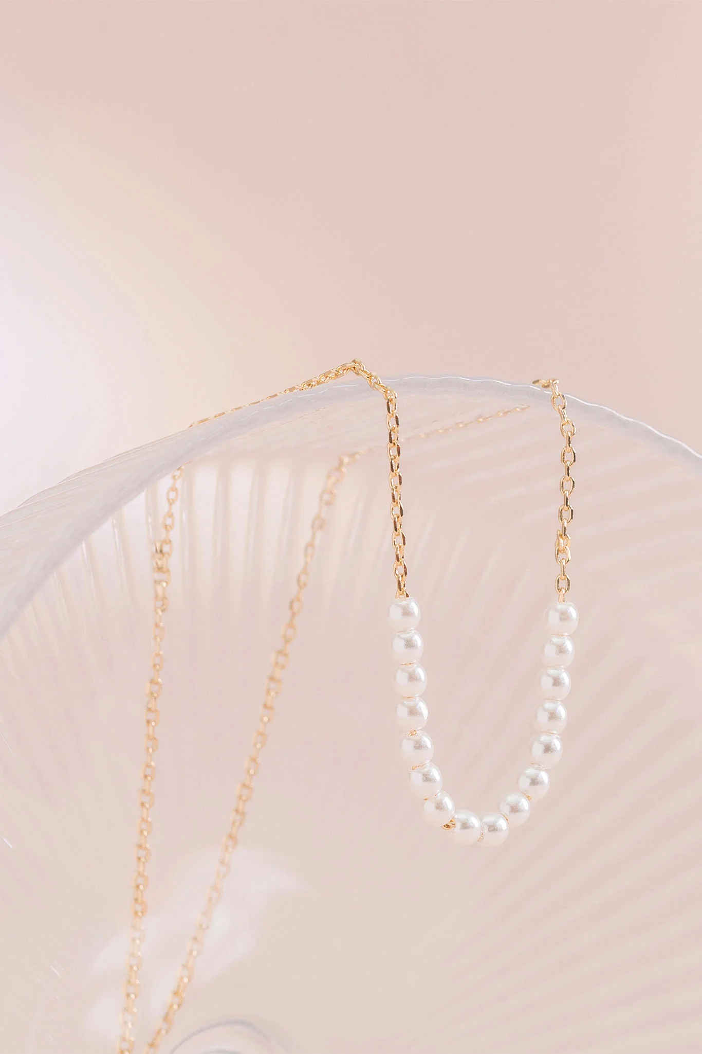 Manchester Necklace - Gold - Image 2