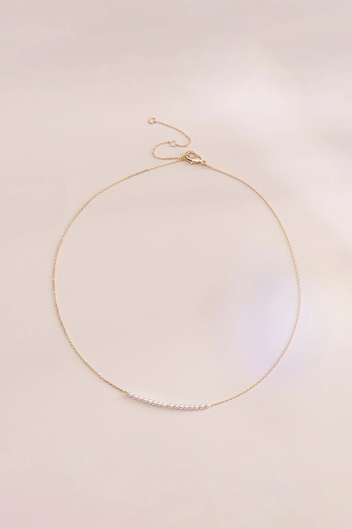 Manchester Necklace - Gold - Image 4
