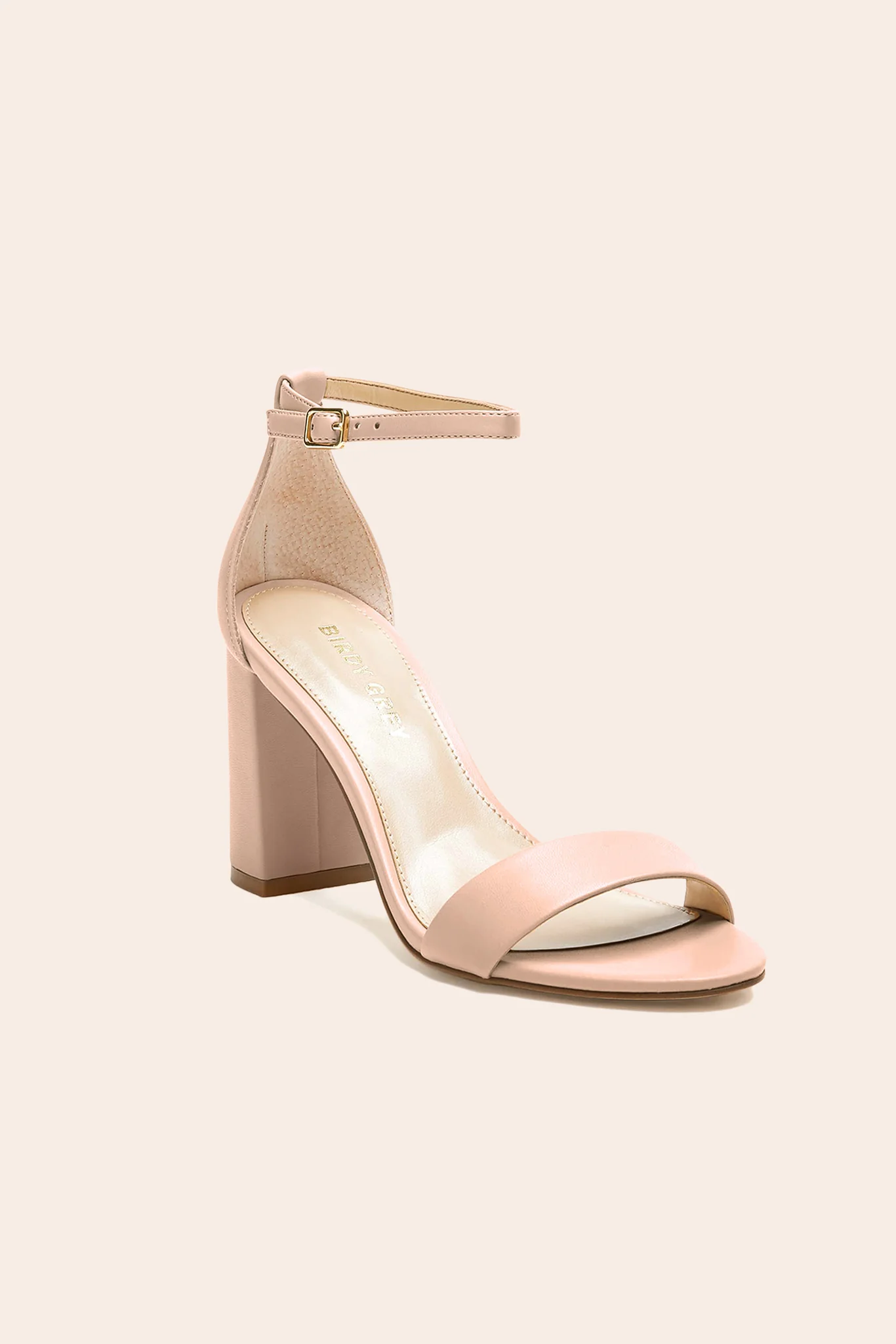 Mary Heels - Blush - Image 4