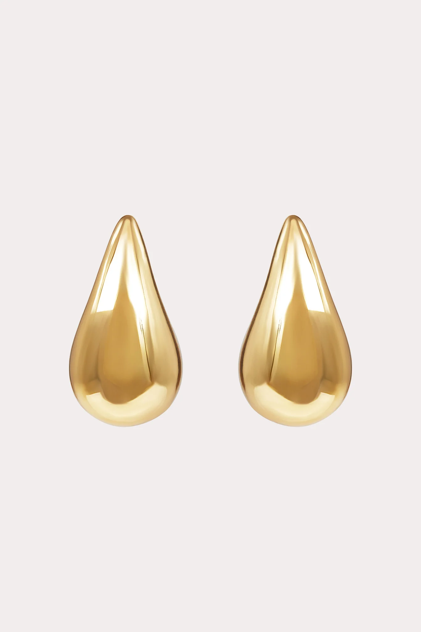 Mayfair Earrings - Gold