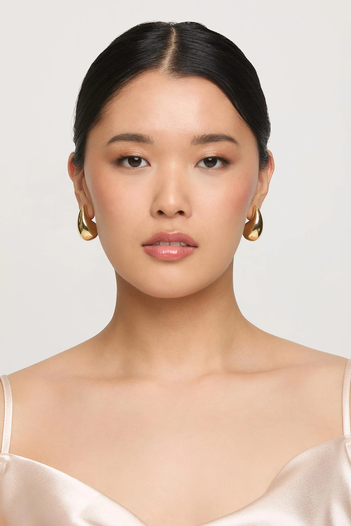 Mayfair Earrings - Gold - Image 2