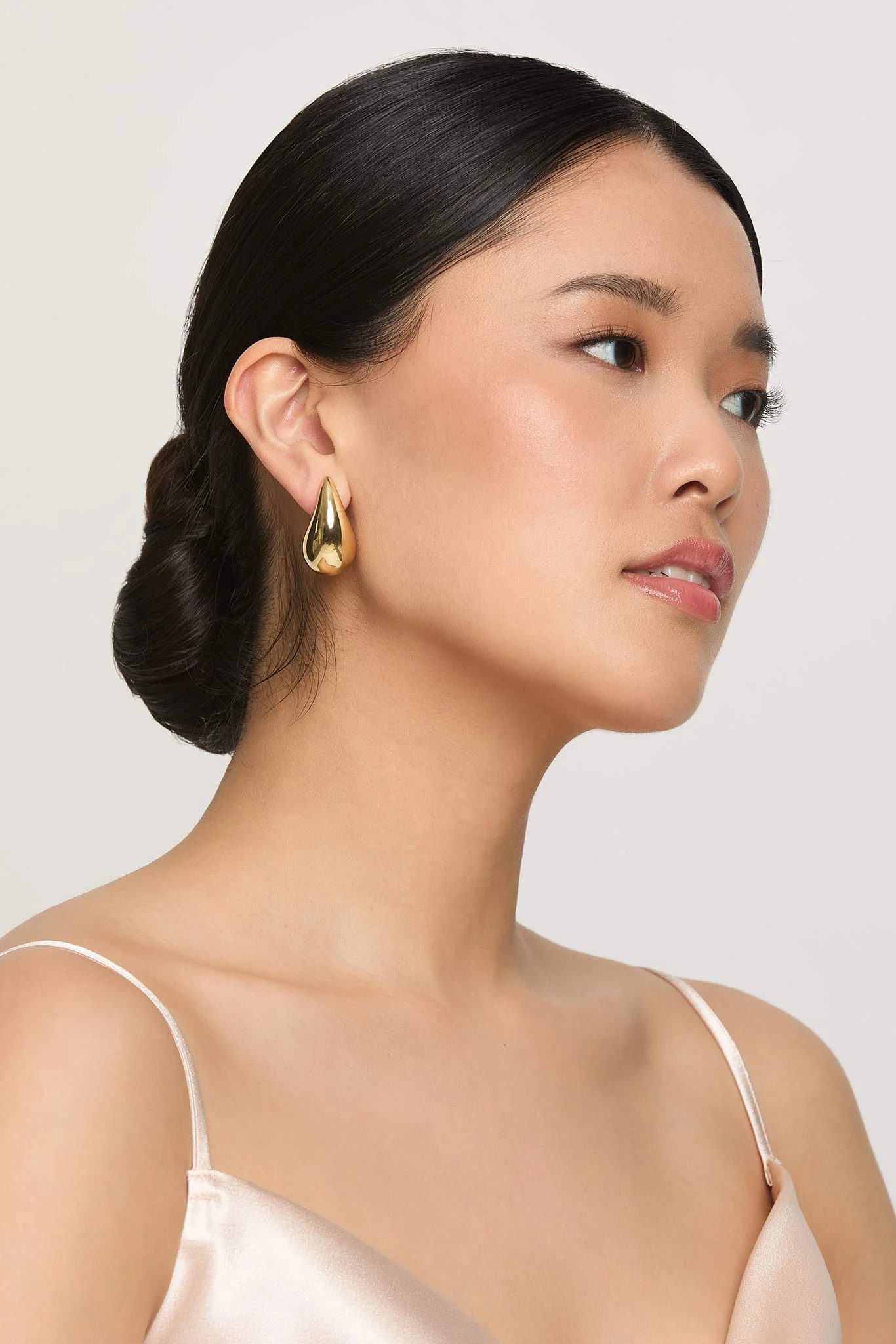 Mayfair Earrings - Gold - Image 3