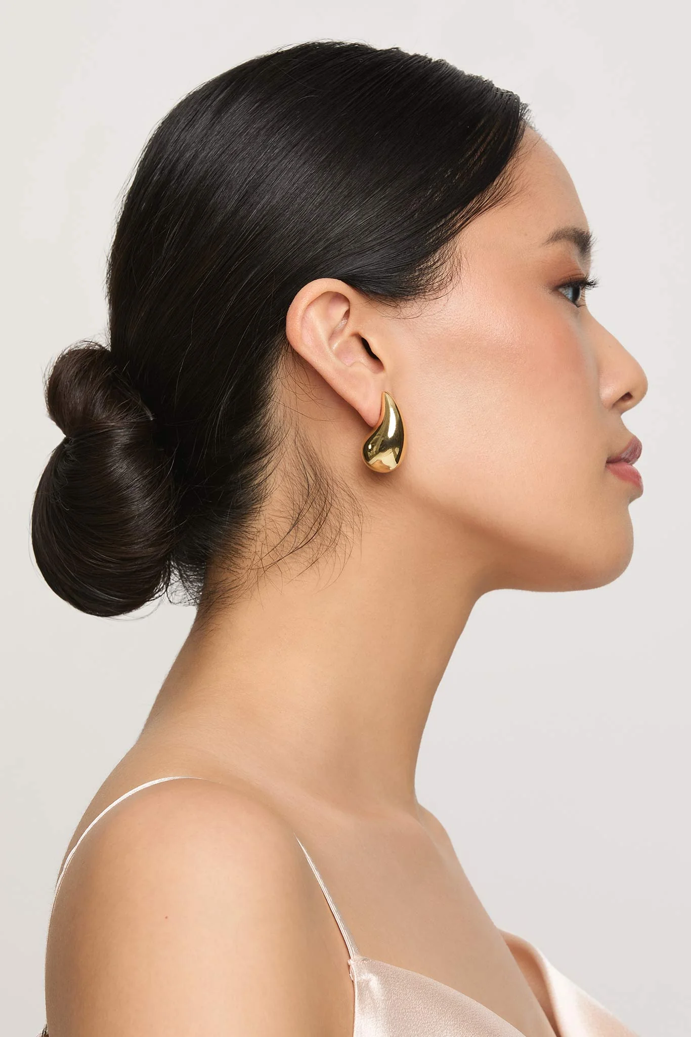 Mayfair Earrings - Gold - Image 4