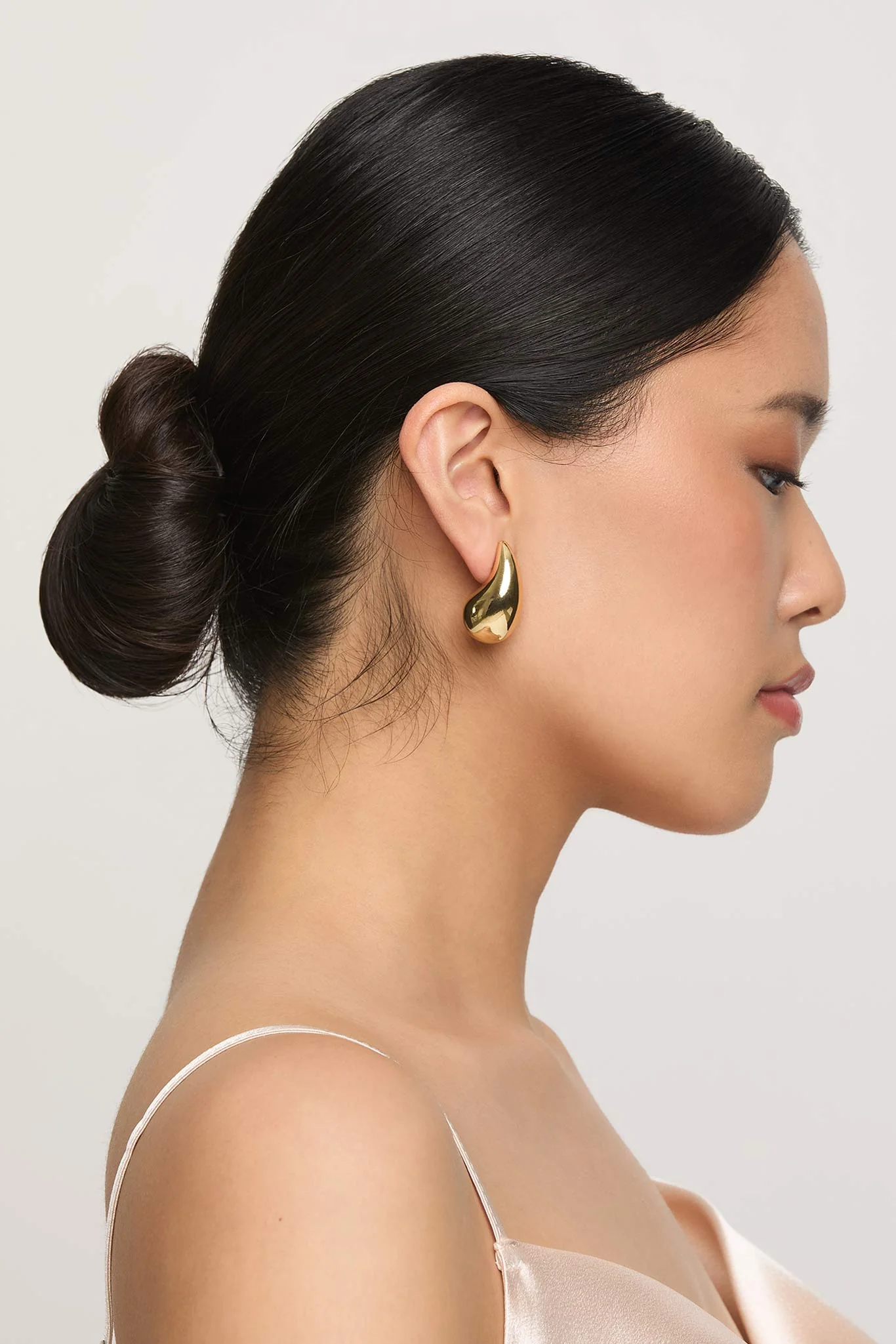 Mayfair Earrings - Gold - Image 5