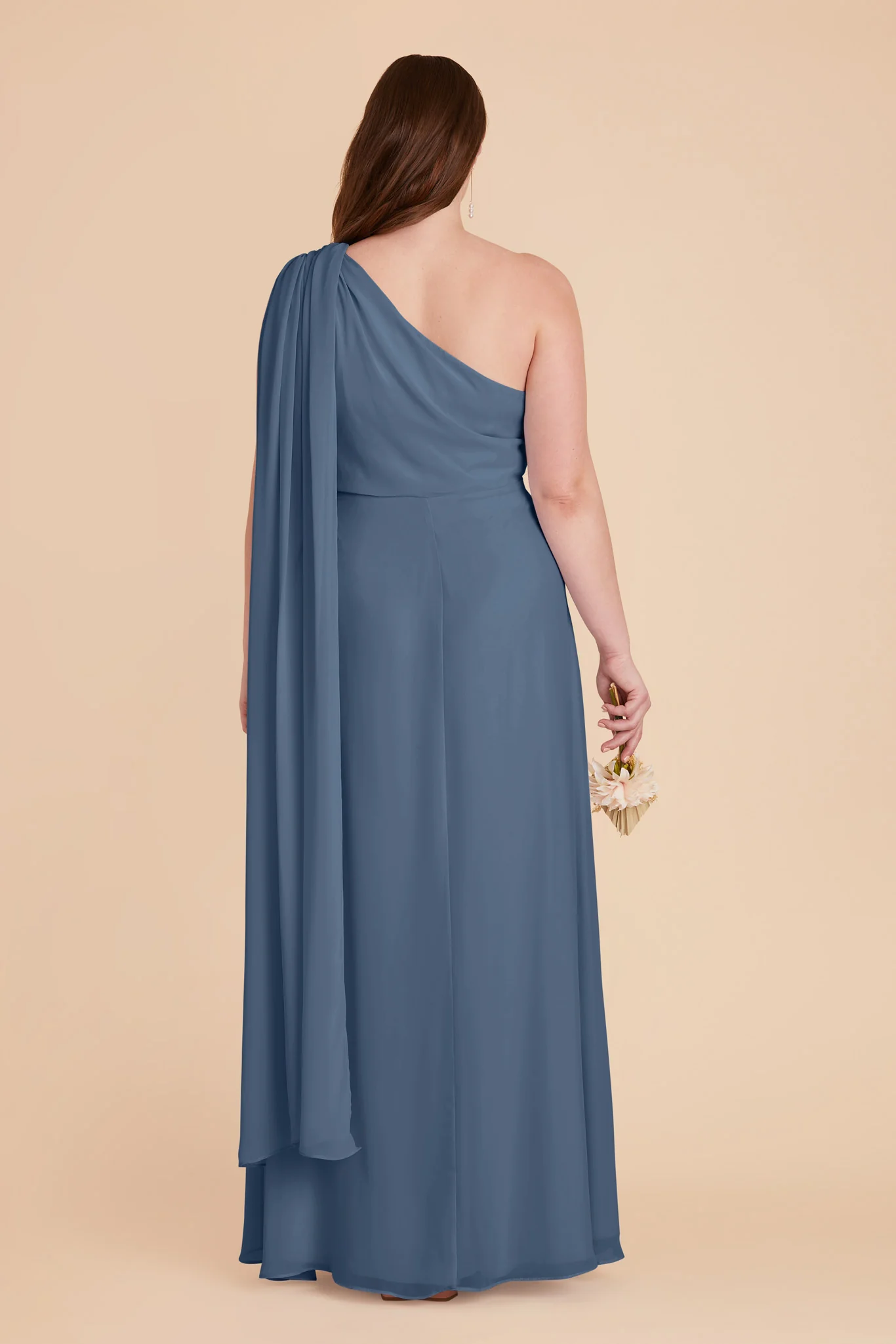 Melissa Chiffon Dress - Twilight - Image 11