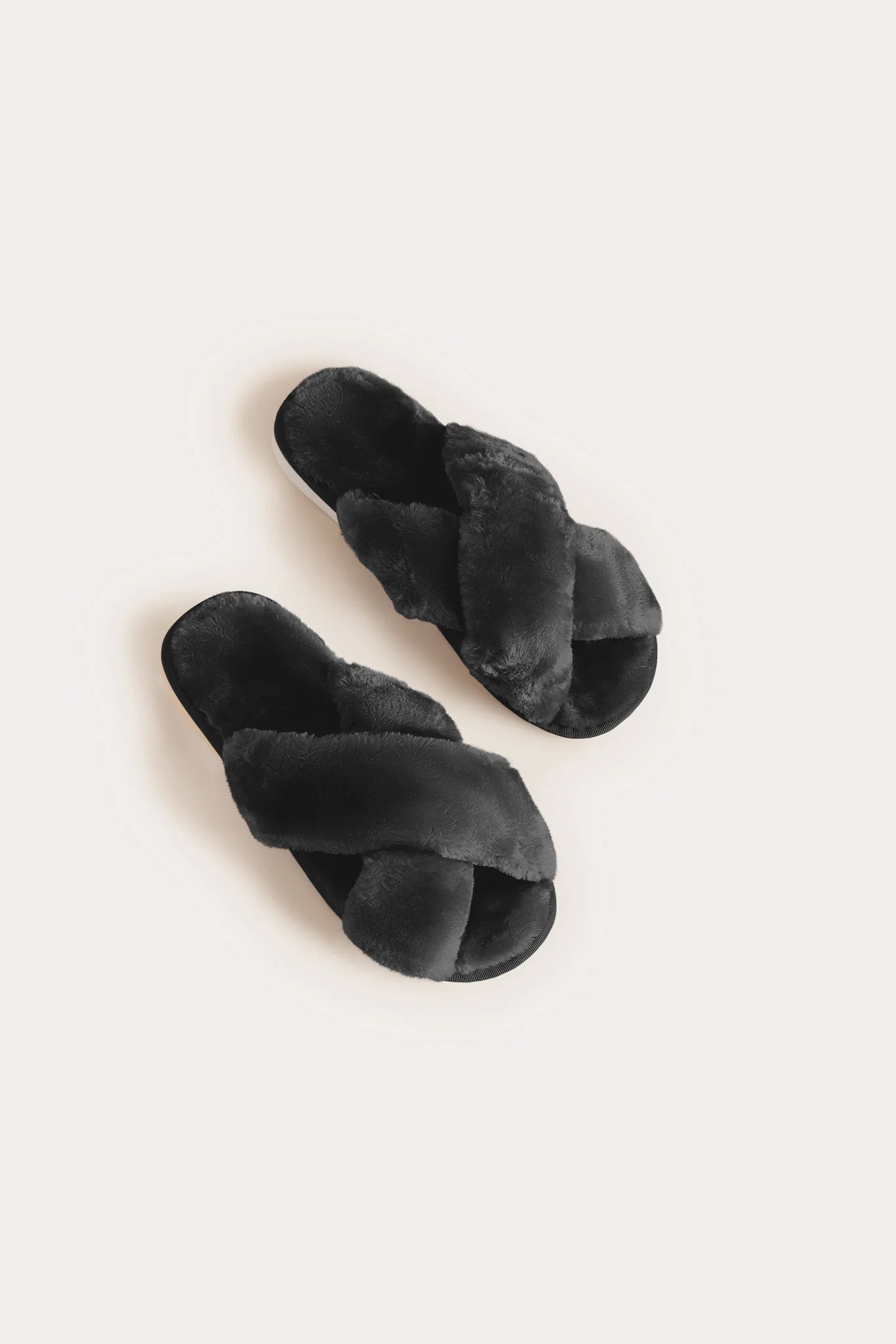 Murphy Slippers - Black