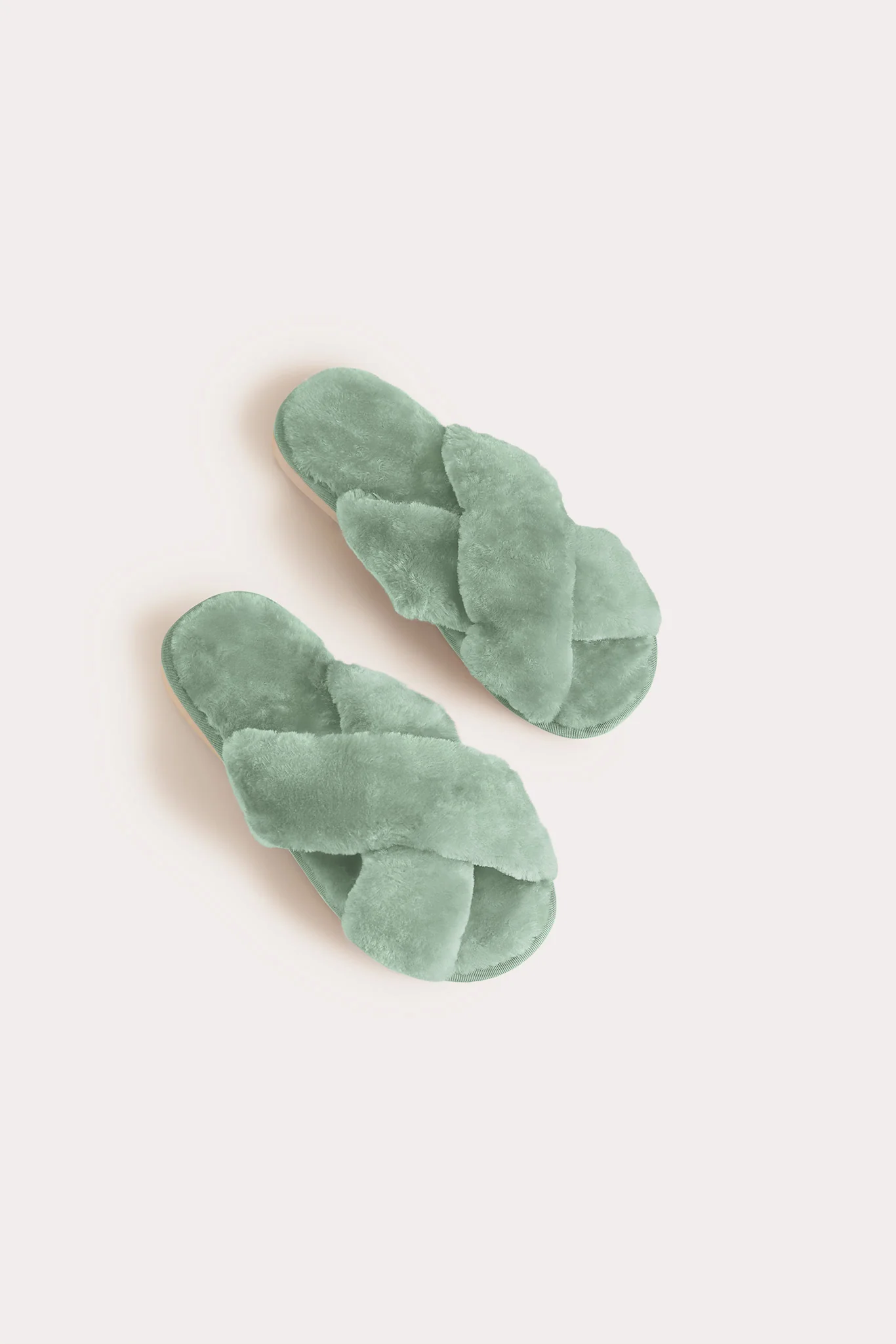 Murphy Slippers - Sage