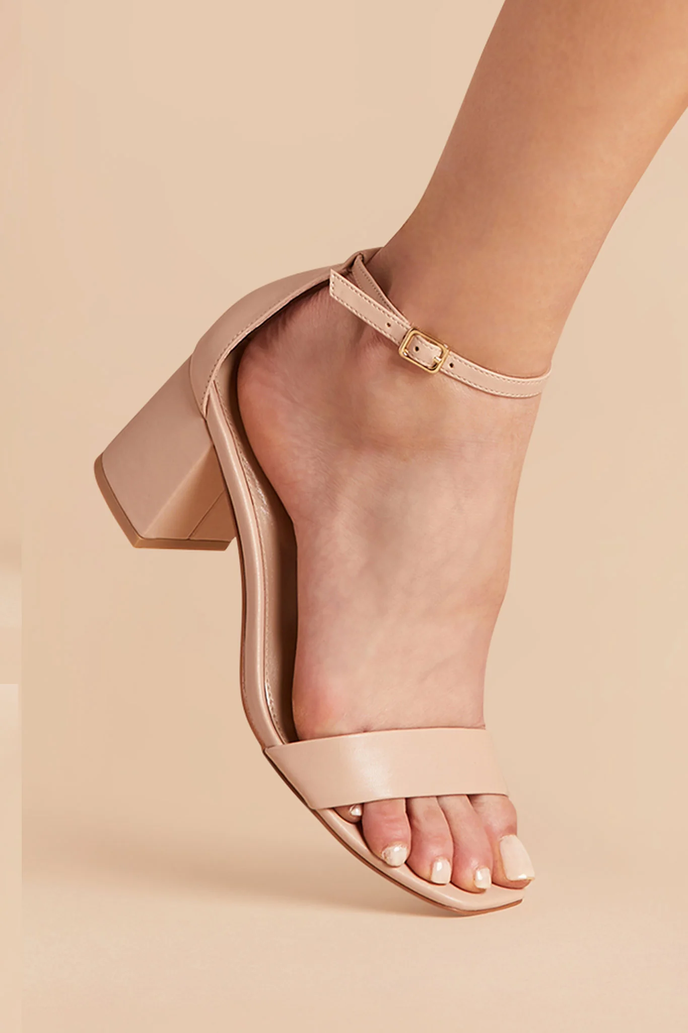 Natalie Heels - Blush - Image 3