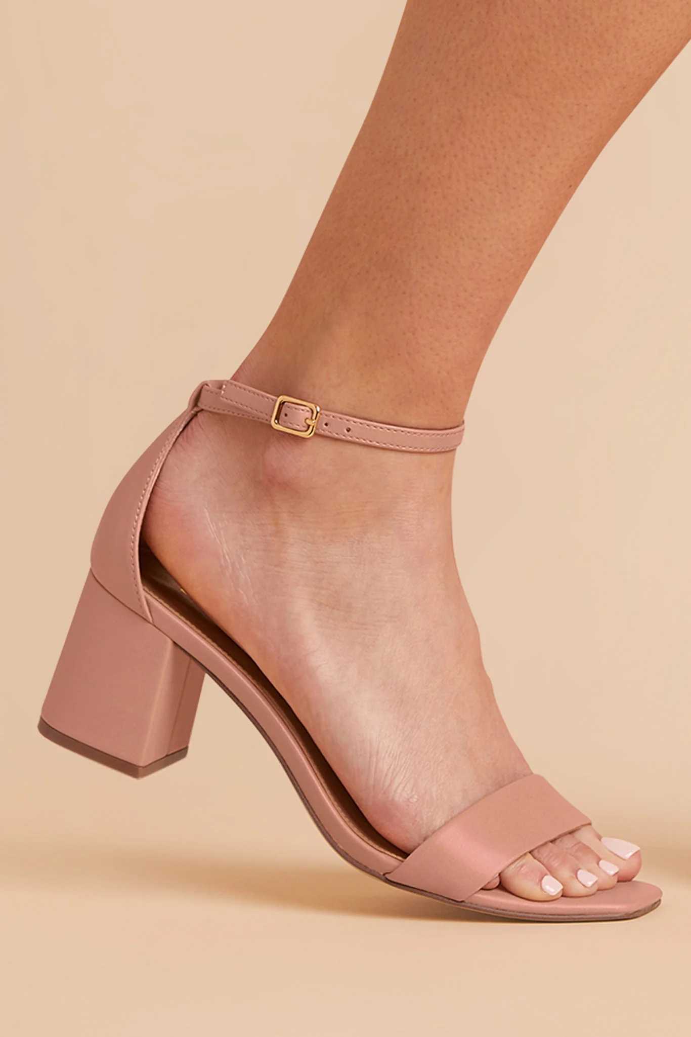 Natalie Heels - Mauve - Image 2