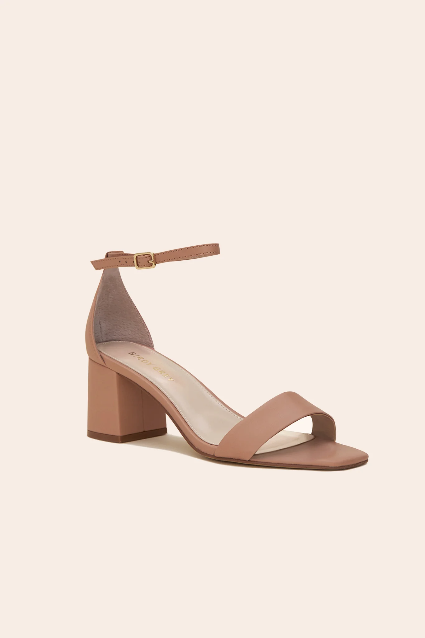 Natalie Heels - Mocha - Image 3