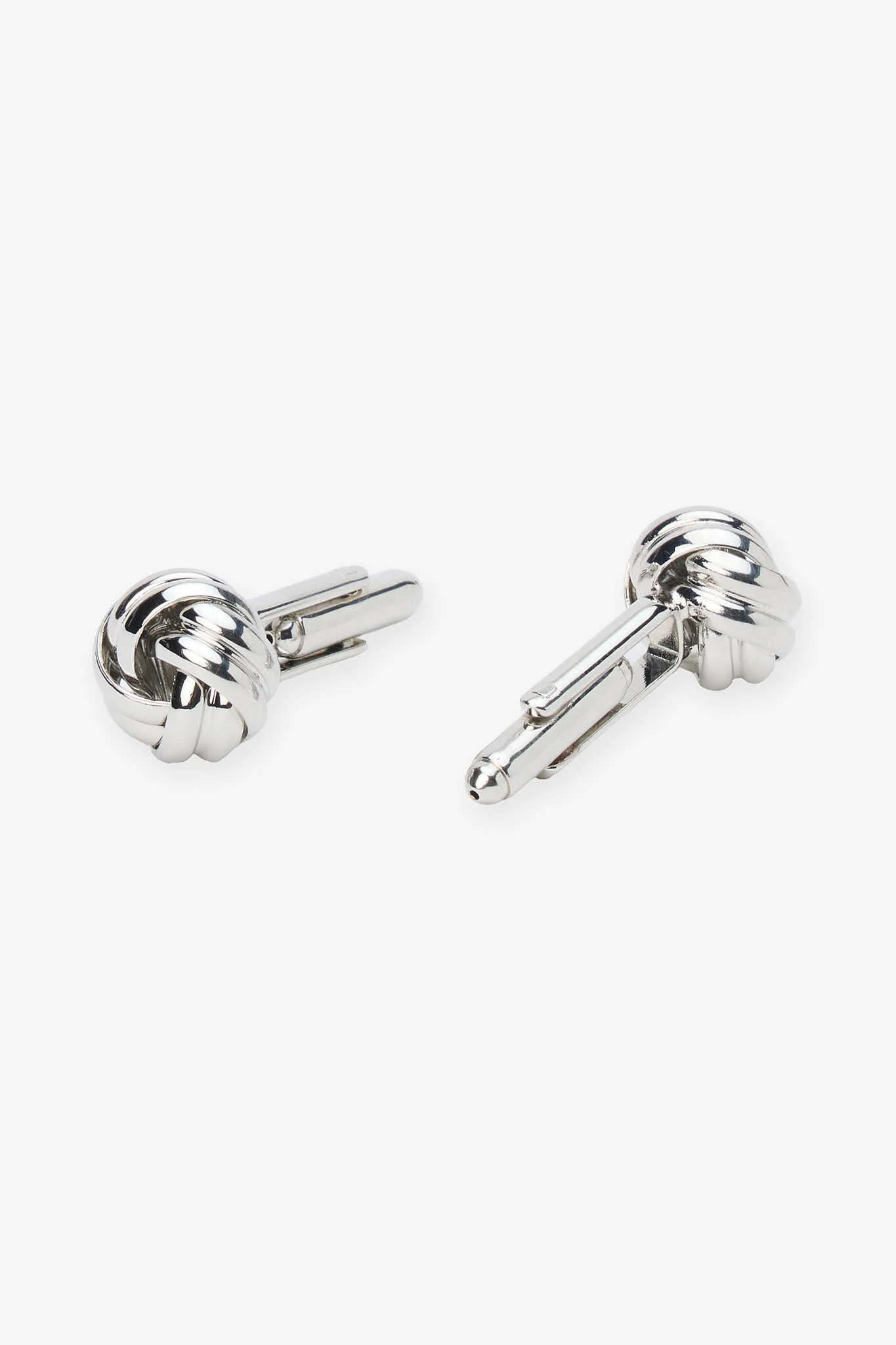 Naveen Cufflinks - Silver