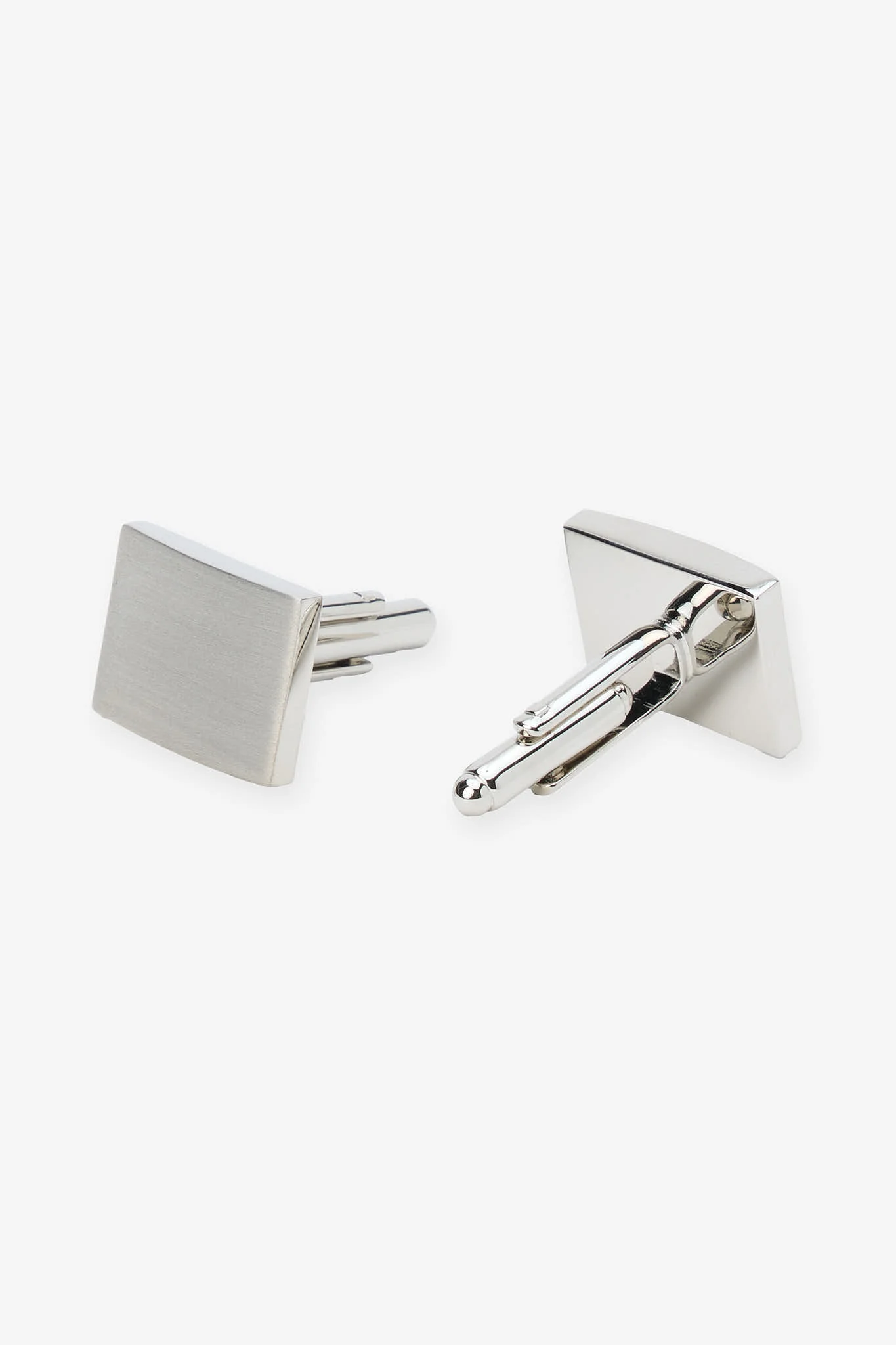 Nick Cufflinks - Silver