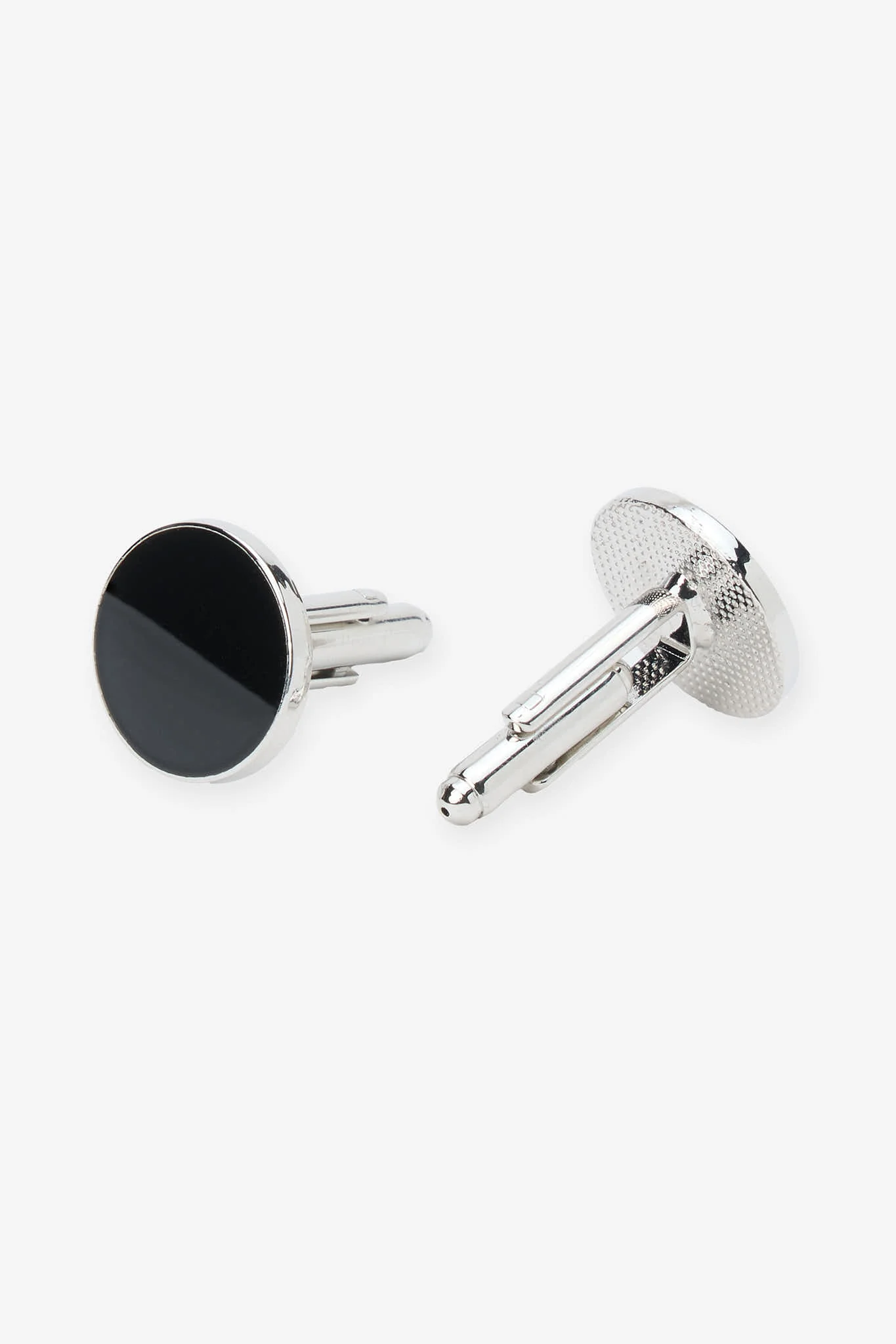 Paul Cufflinks - Silver - Image 2