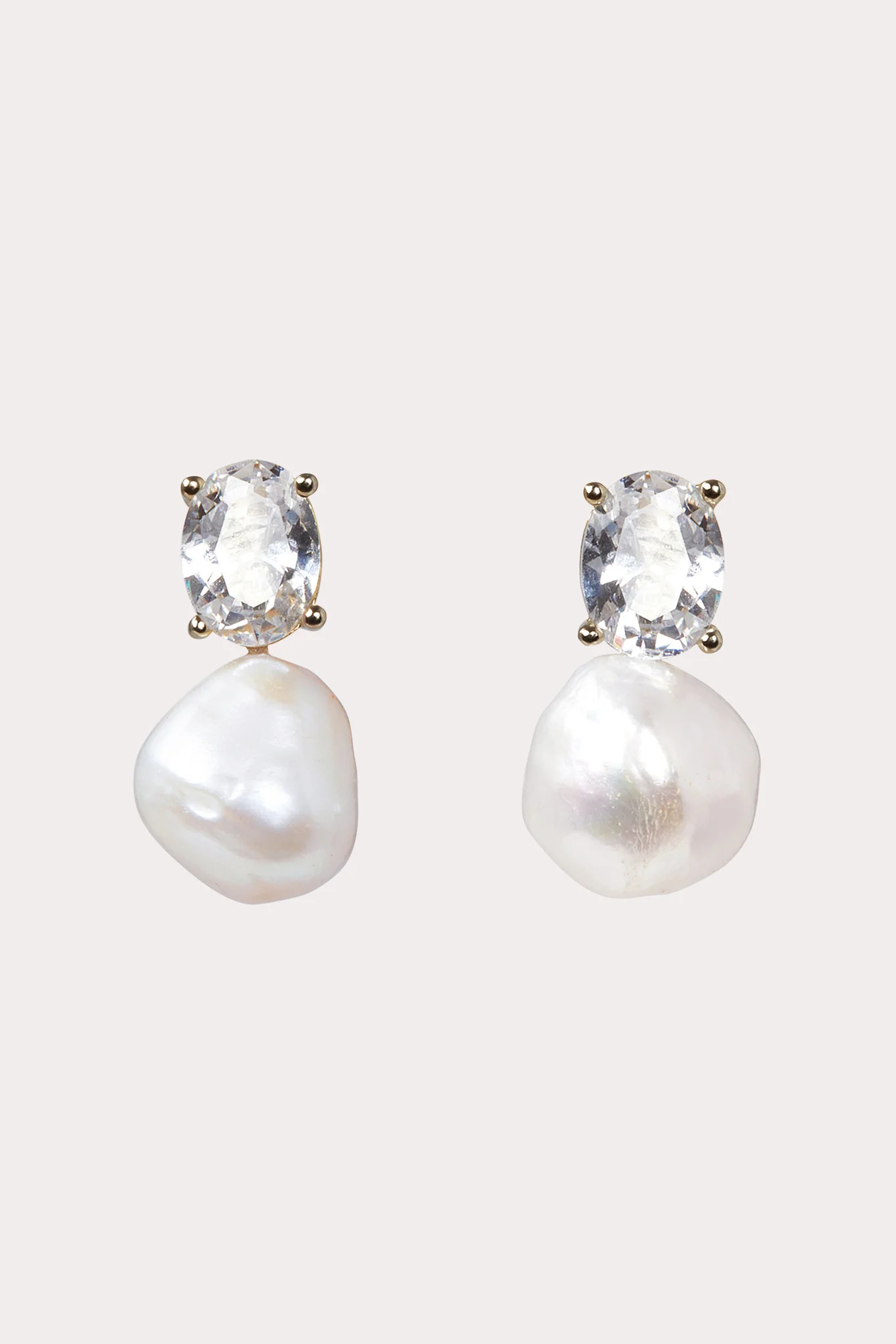 Portofino Earrings - Gold