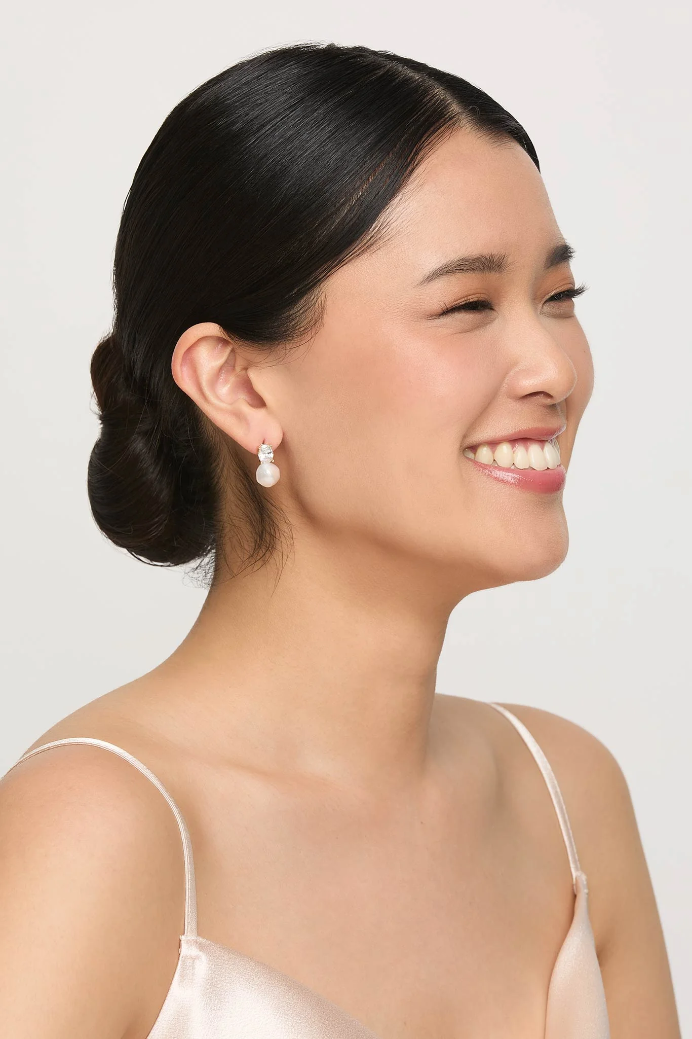 Portofino Earrings - Gold - Image 4