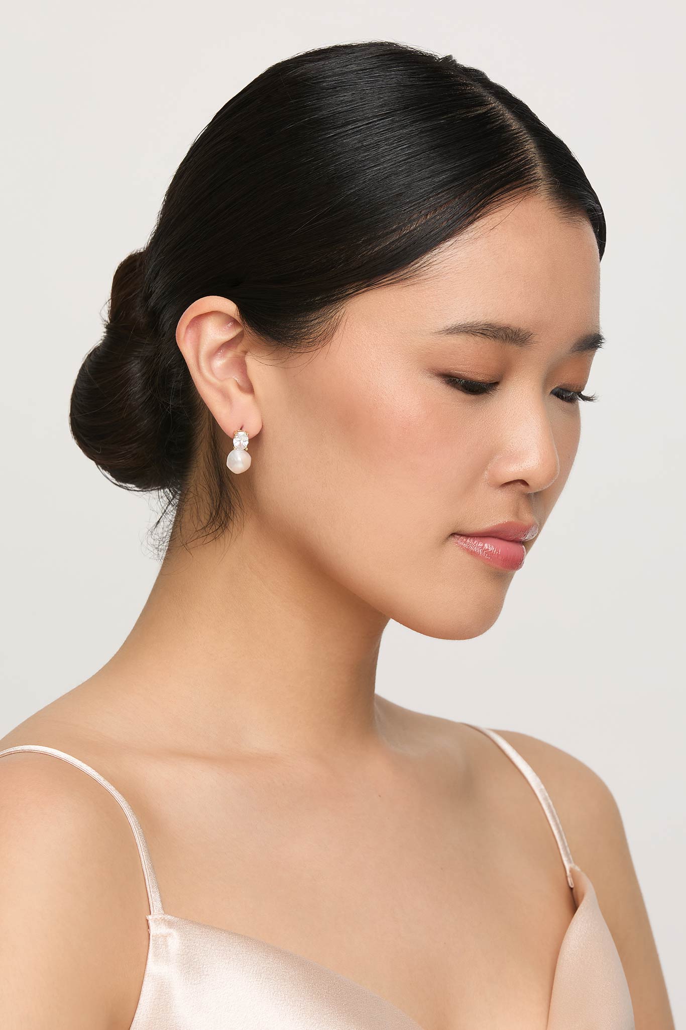 Portofino Earrings - Gold - Image 5