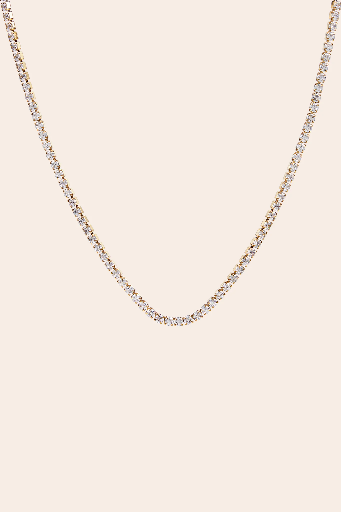 Remi Necklace by Petit Moments - Gold